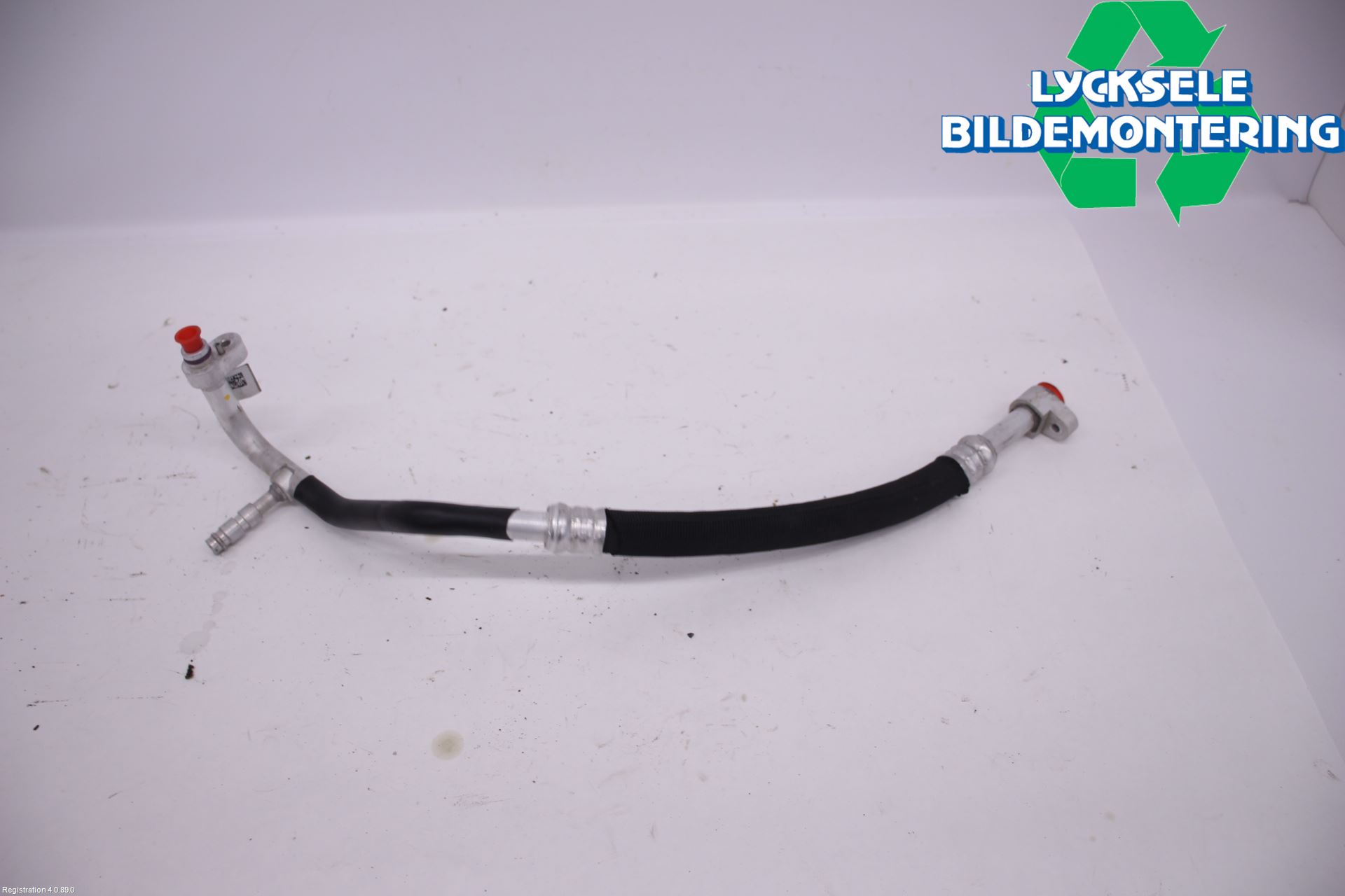 Audi Q5/SQ5 17- Ac Slang-Rör