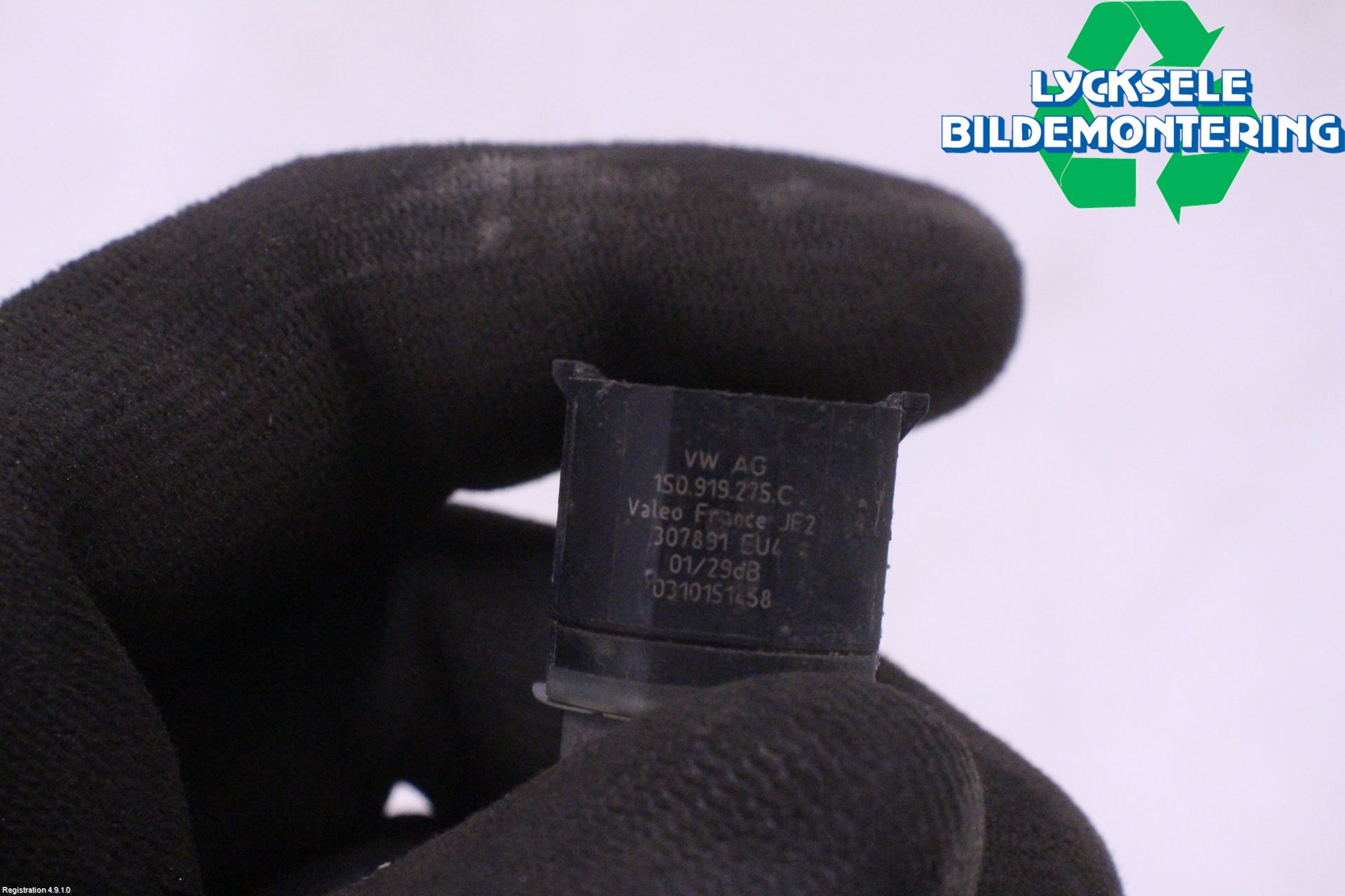 Audi A6/S6 4G 11-18 Parkeringshjälp Frontsensor