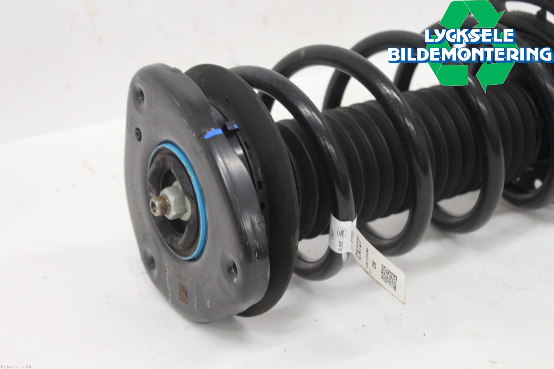 Ford MUSTANG Mach-E 21- Fjäderben Fram Höger