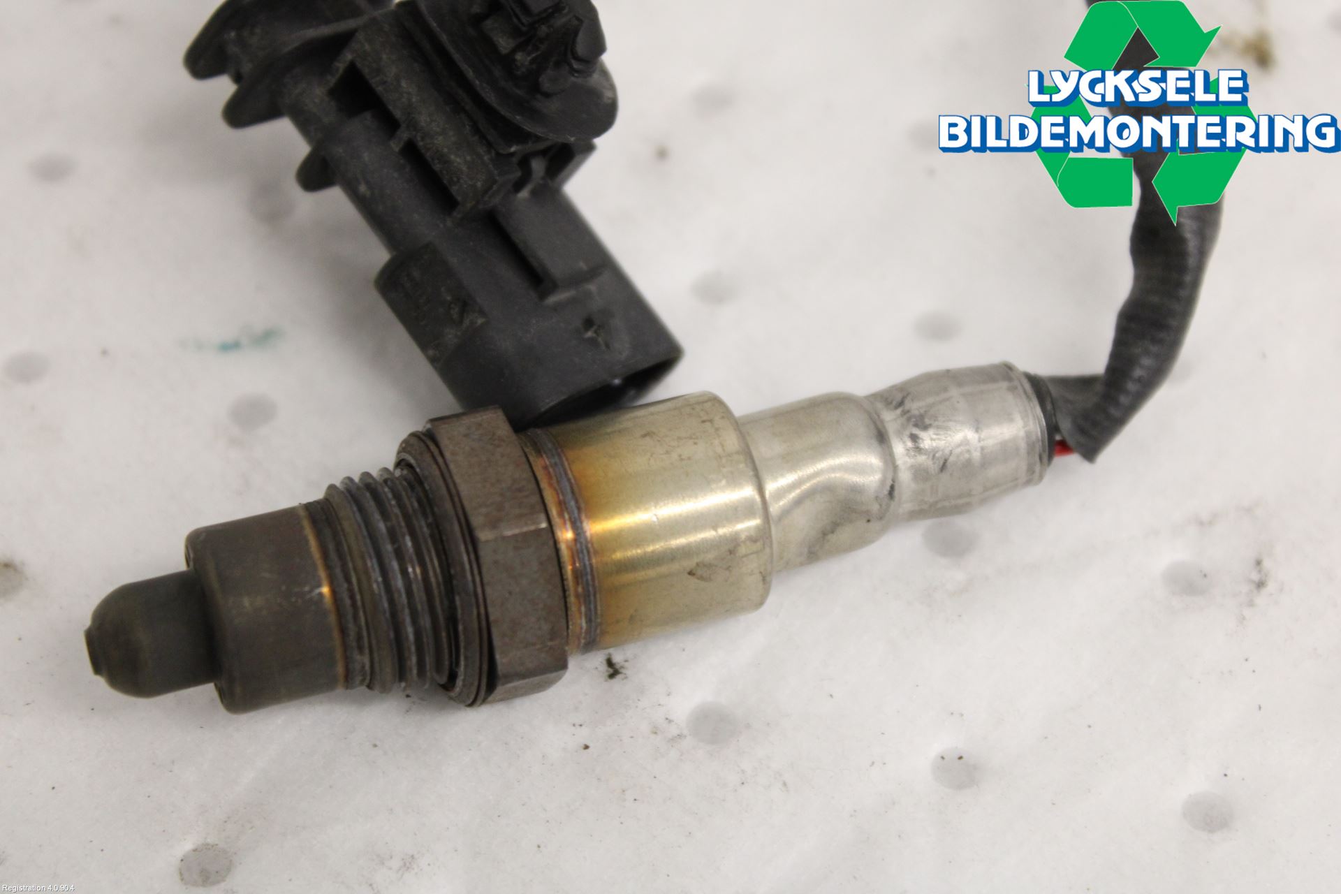 Citroen COTROEN C3 17-24 Injlambdasond