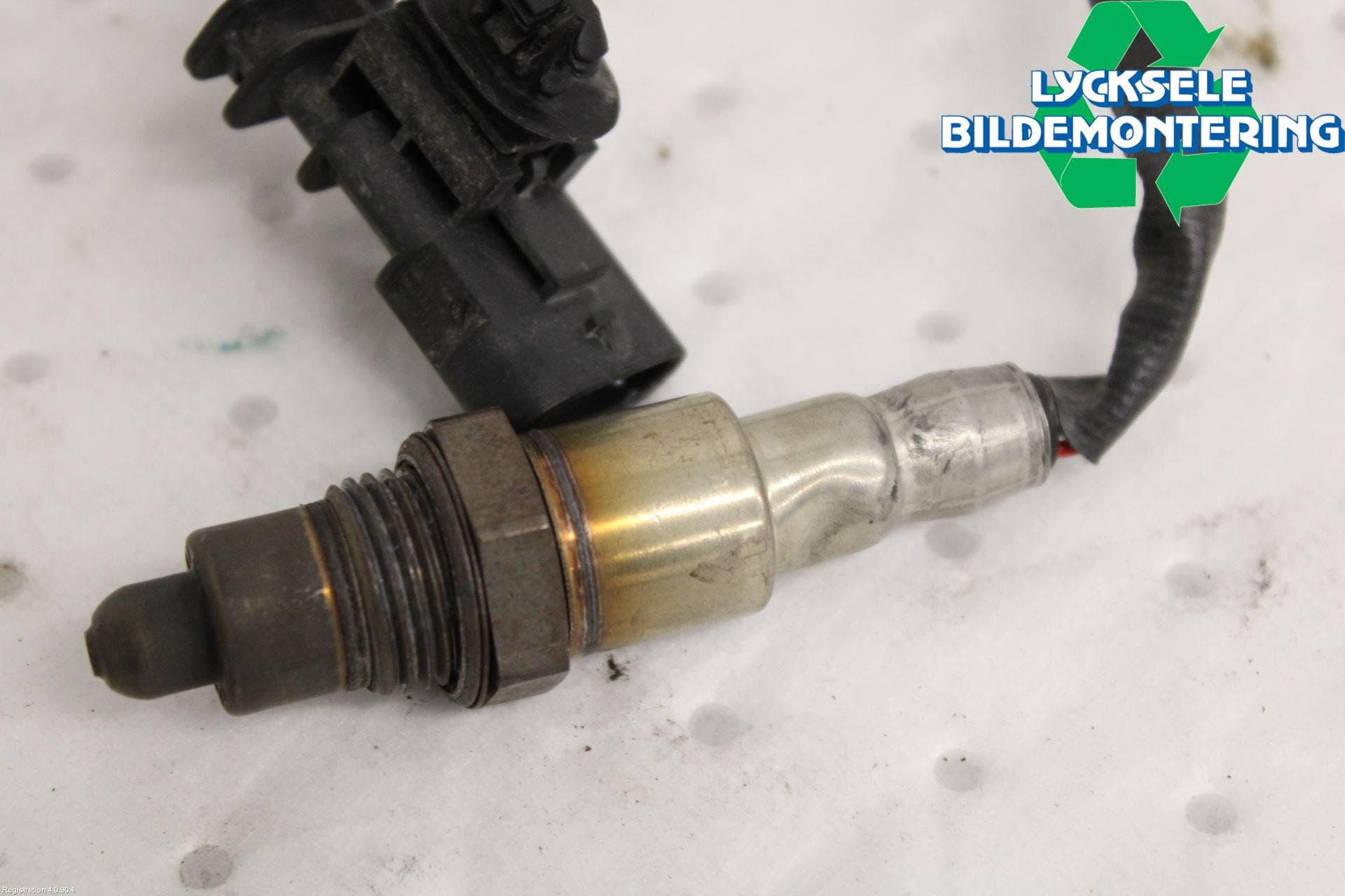 Citroen COTROEN C3 17-24 Injlambdasond