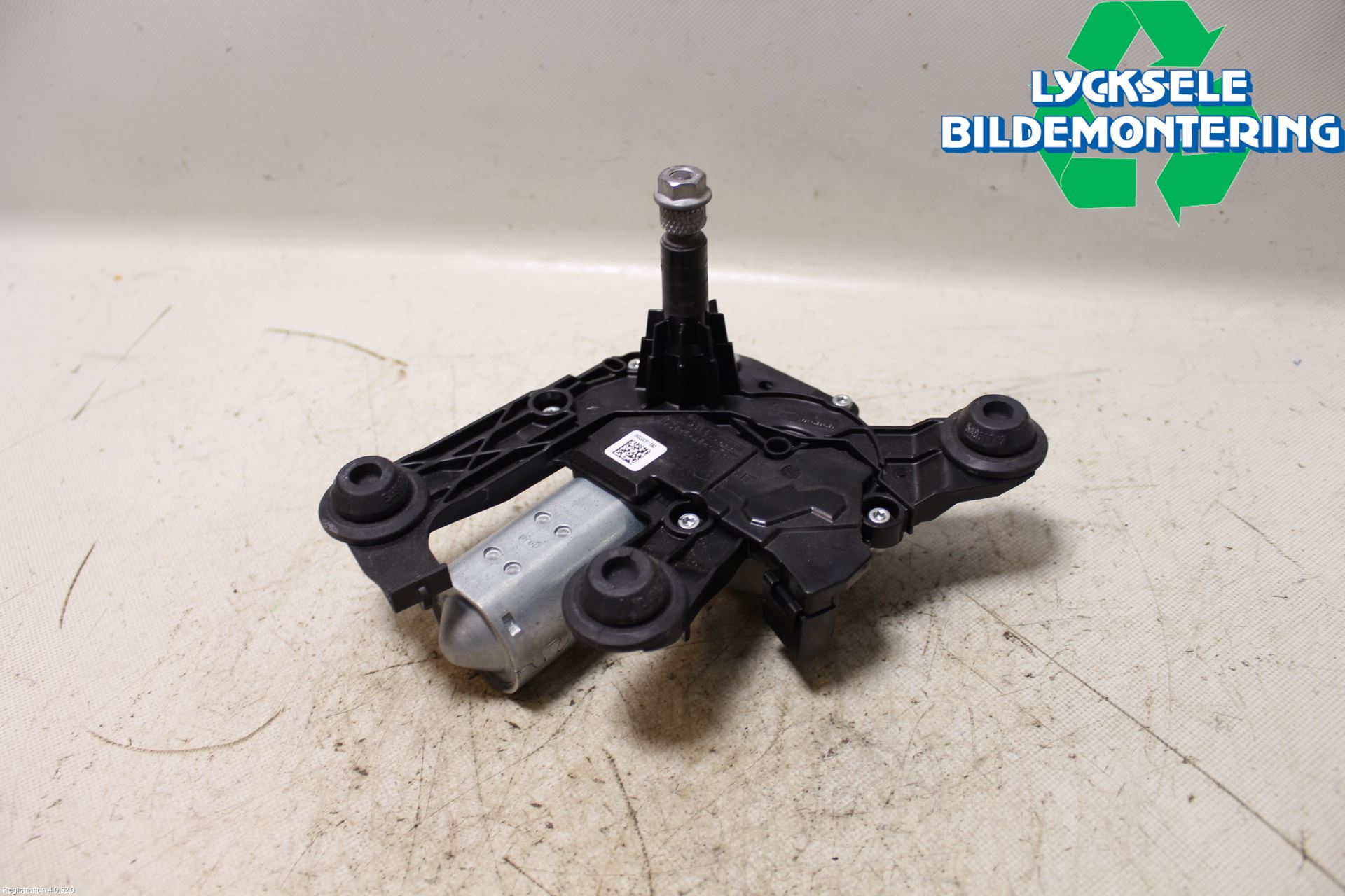 Peugeot 208 12-15 Torkarmotor Baklucka