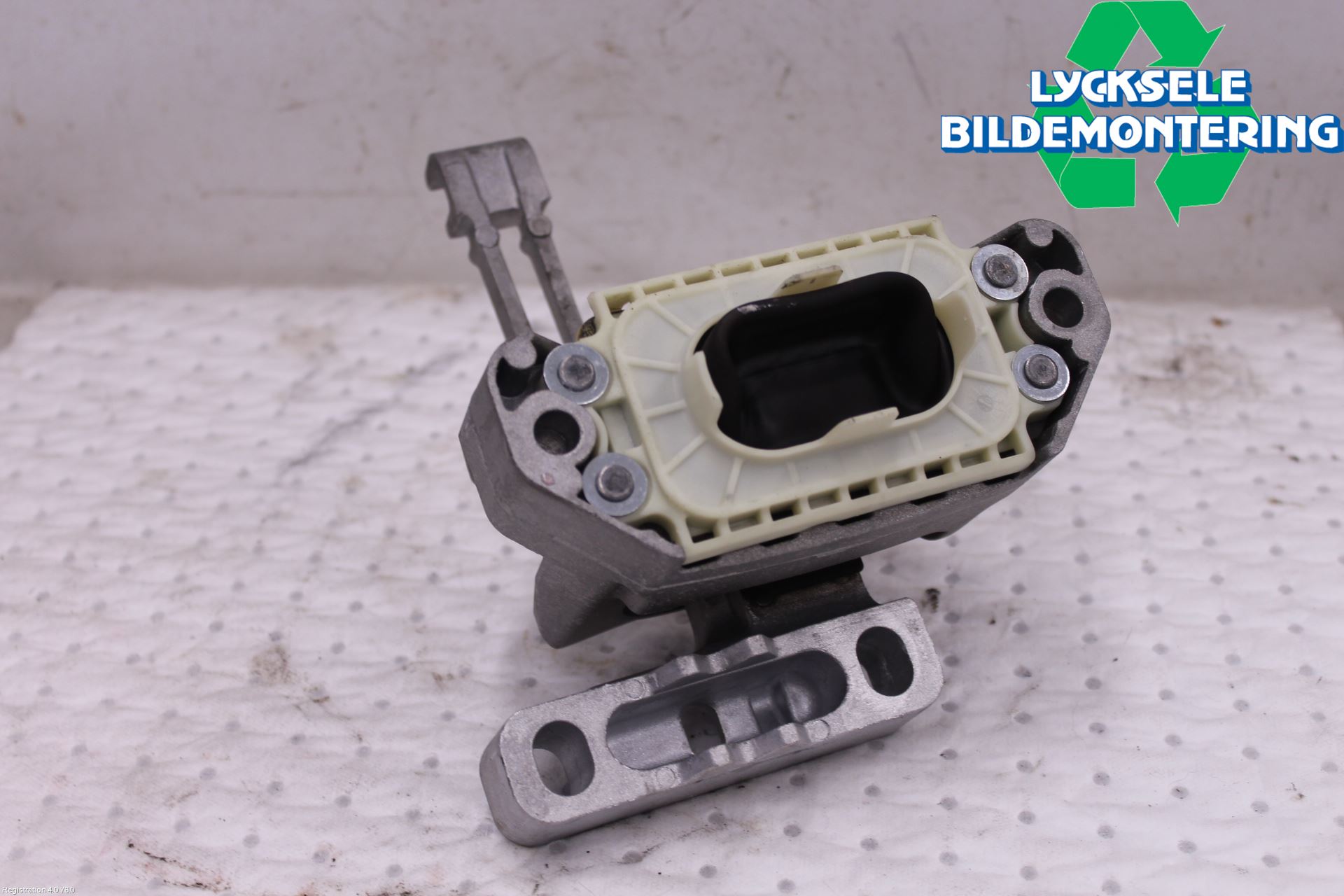 Skoda SCALA 19- Motorkudde