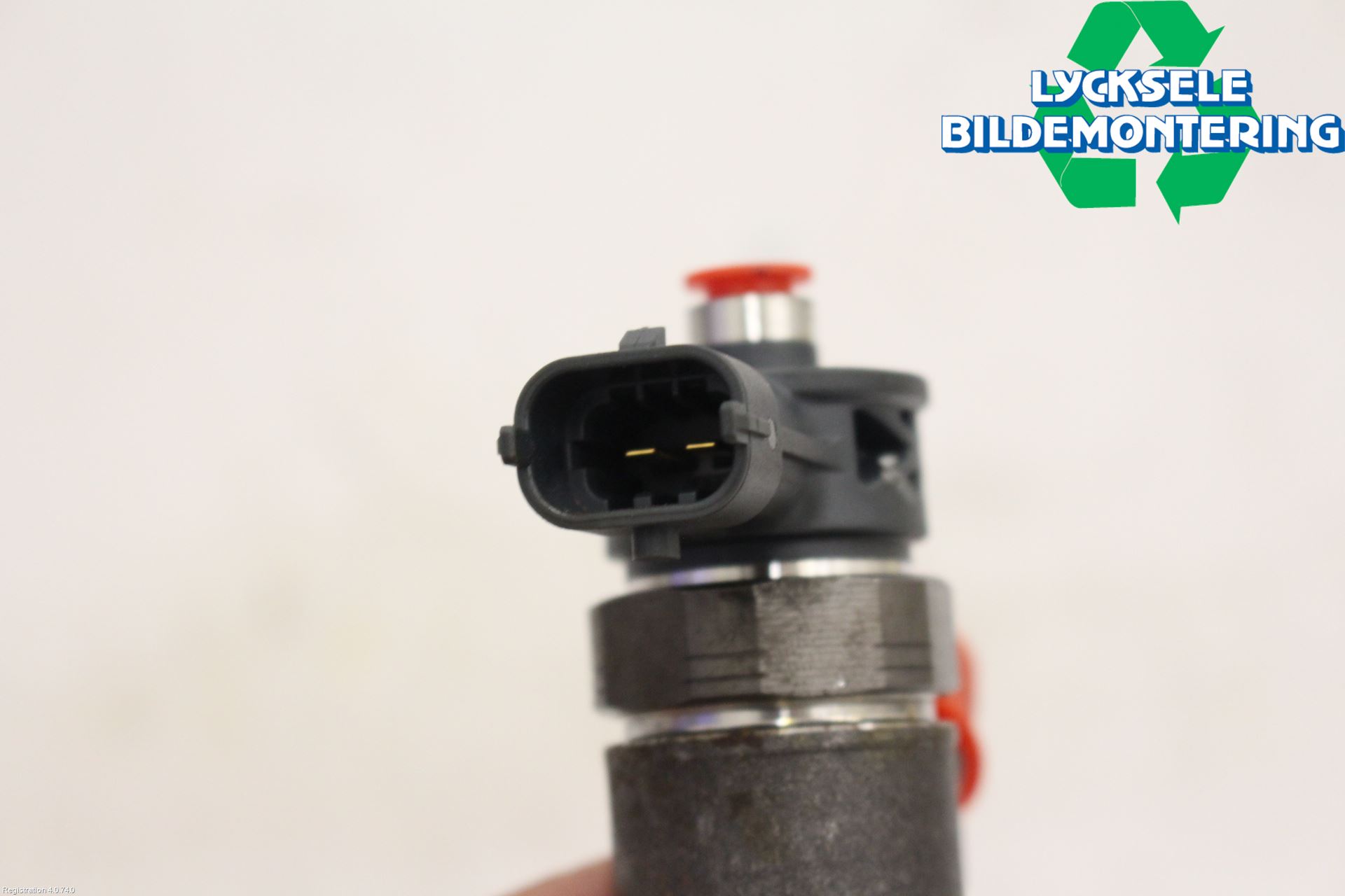 Hyundai i40 16-18 Injspridare