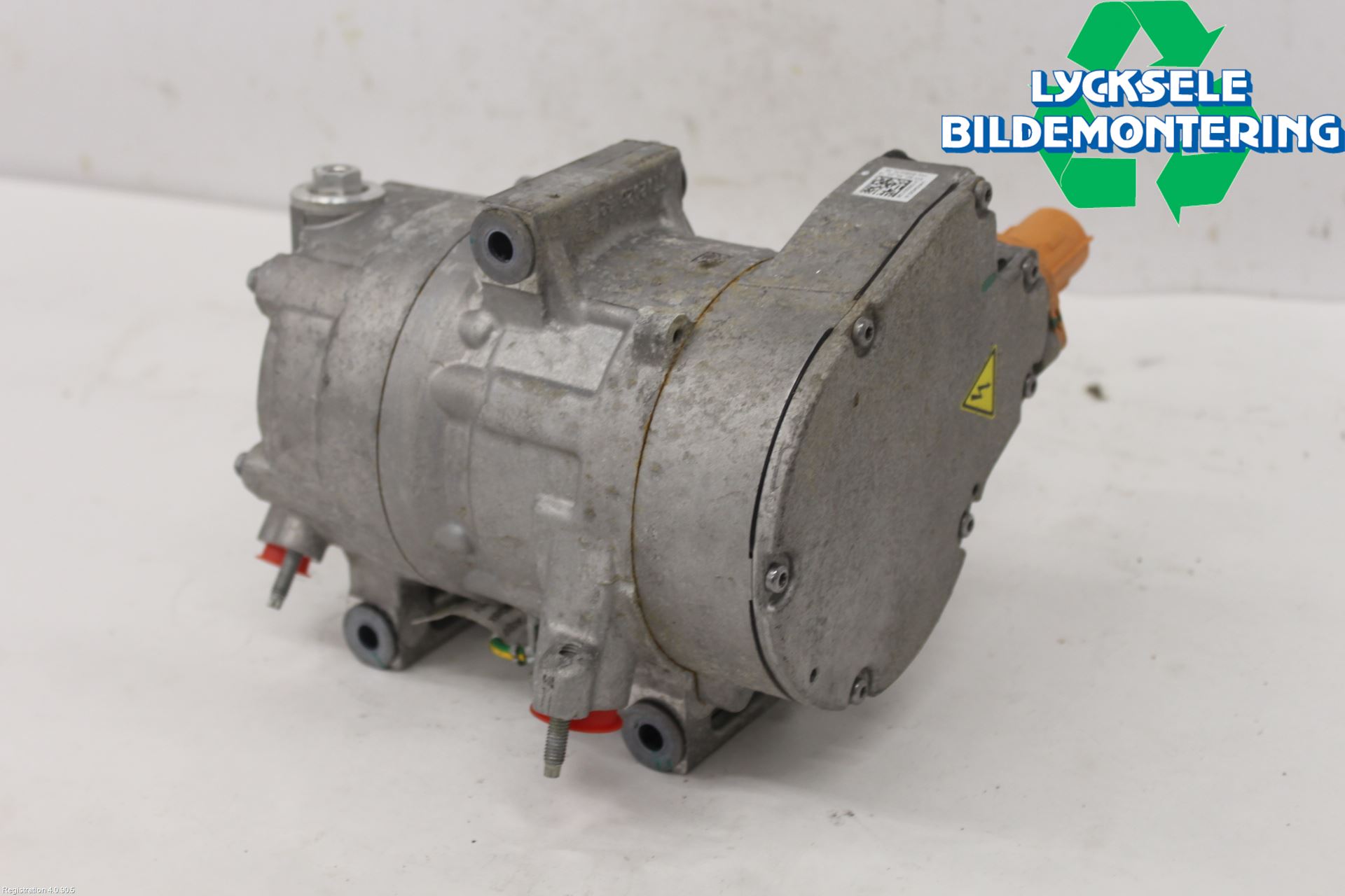 Peugeot 3008 17-24 Ac Kompressor