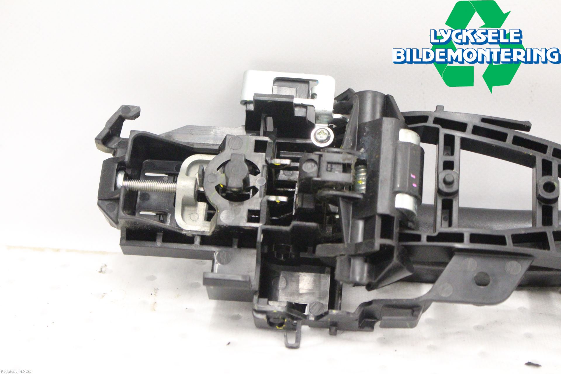 Ford RANGER EU 12-23 Dörrhandtag Yttre Vä