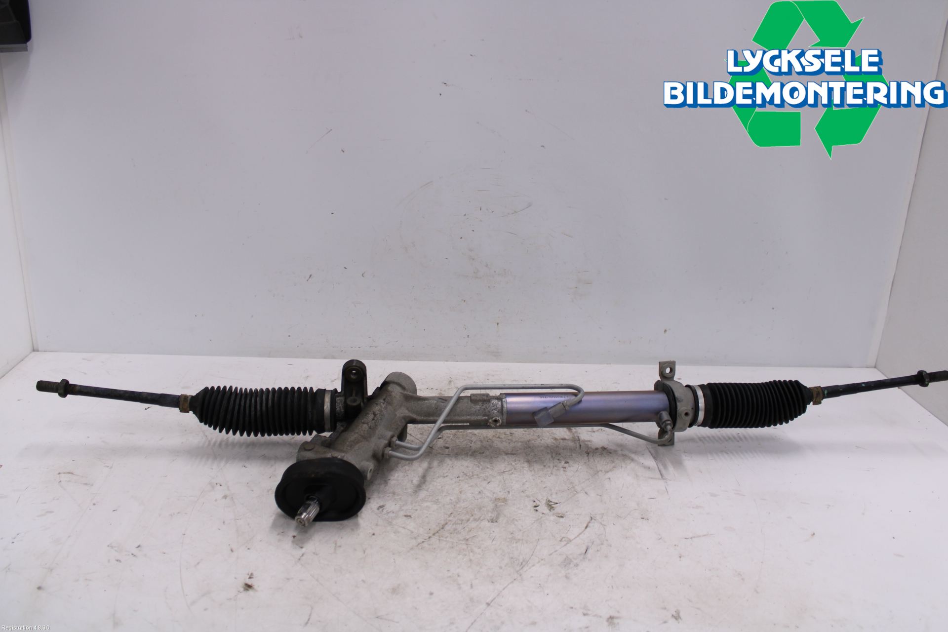Skoda FABIA 07-14 Styrväxel Servo -Snäcka