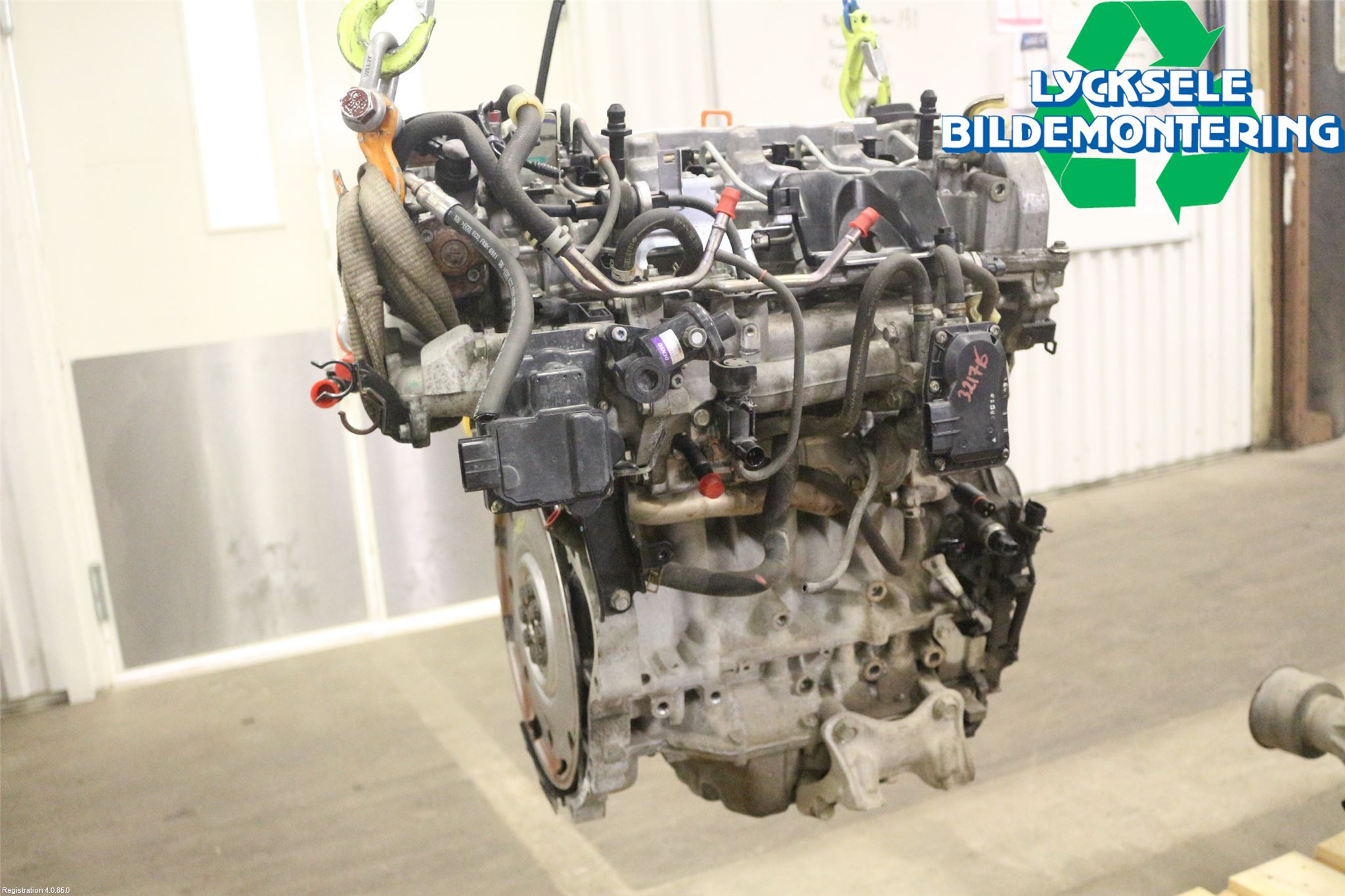 Honda CR-V 07-12 Motor Diesel