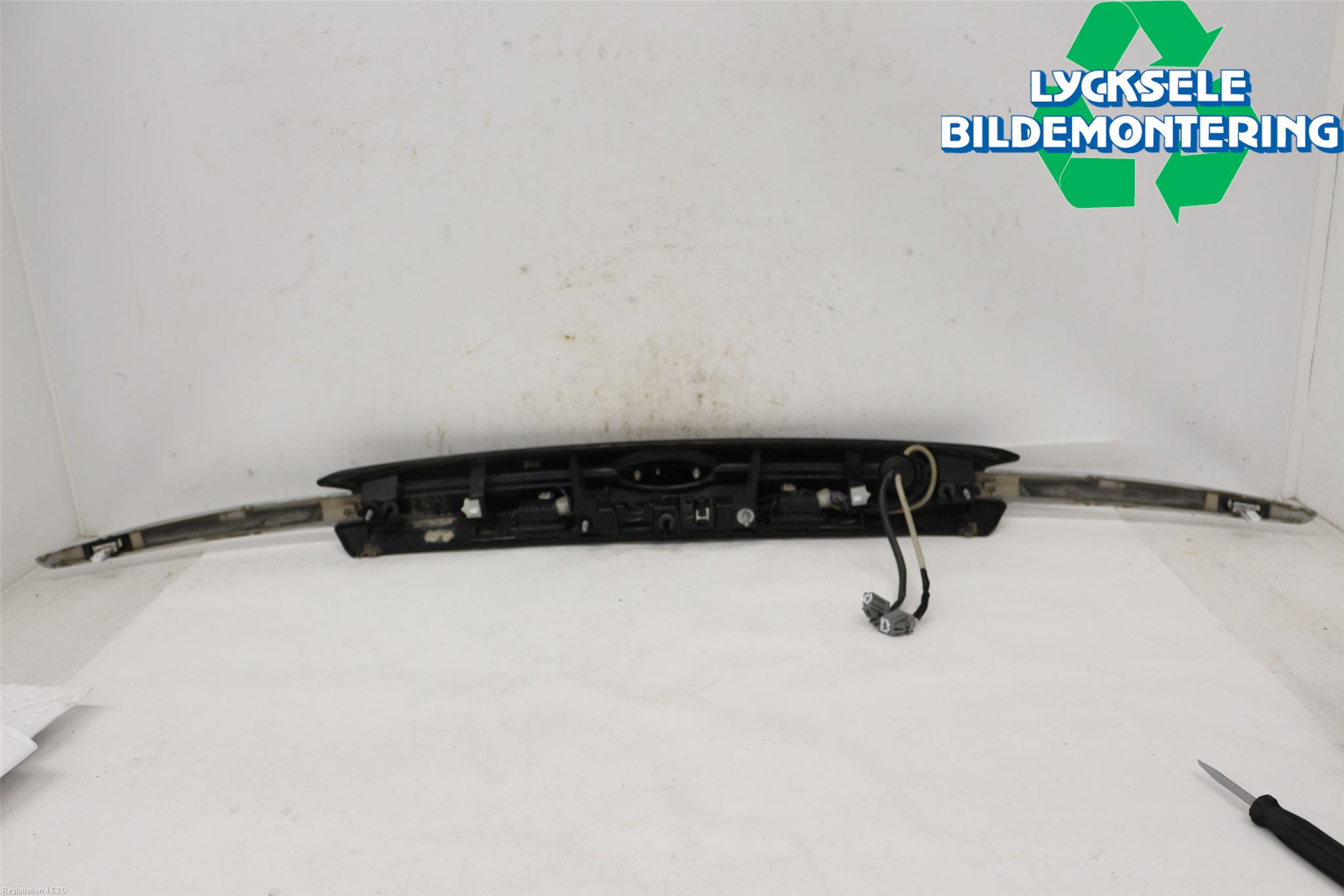 Ford MONDEO 15-22 Reflexramp-Dekorramp