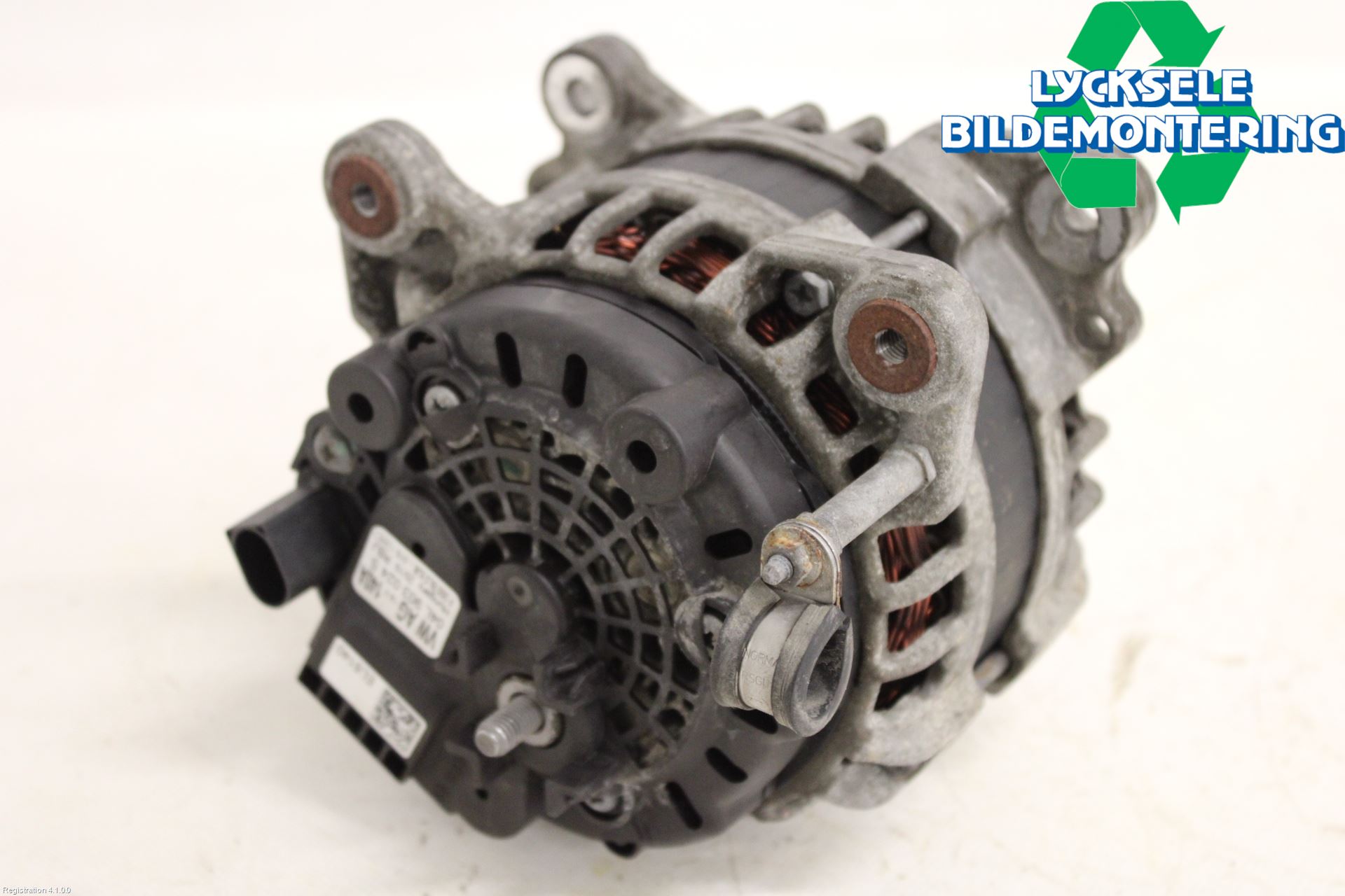 Volkswagen VW CADDY 16-20 Generator