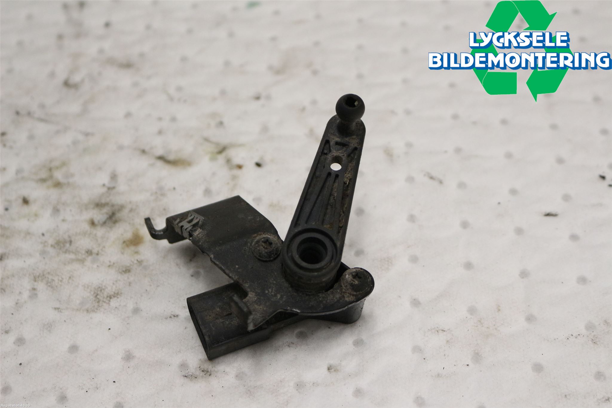 Audi A1 19- Givare Xenon/Ljushöjdsreglering