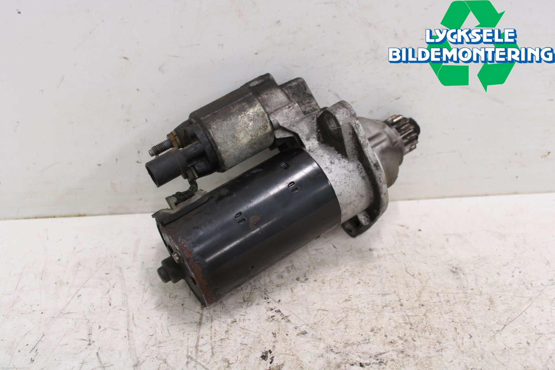 Volkswagen VW TRANSP/CARAVELLE (T6) 16-22 Startmotor Diesel