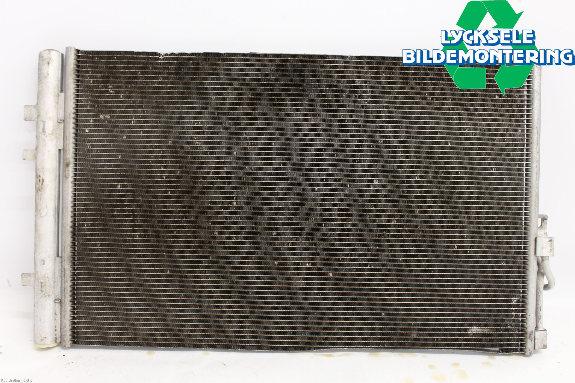 BMW X3 F25 10-17 Ac Kondensor-Kylare