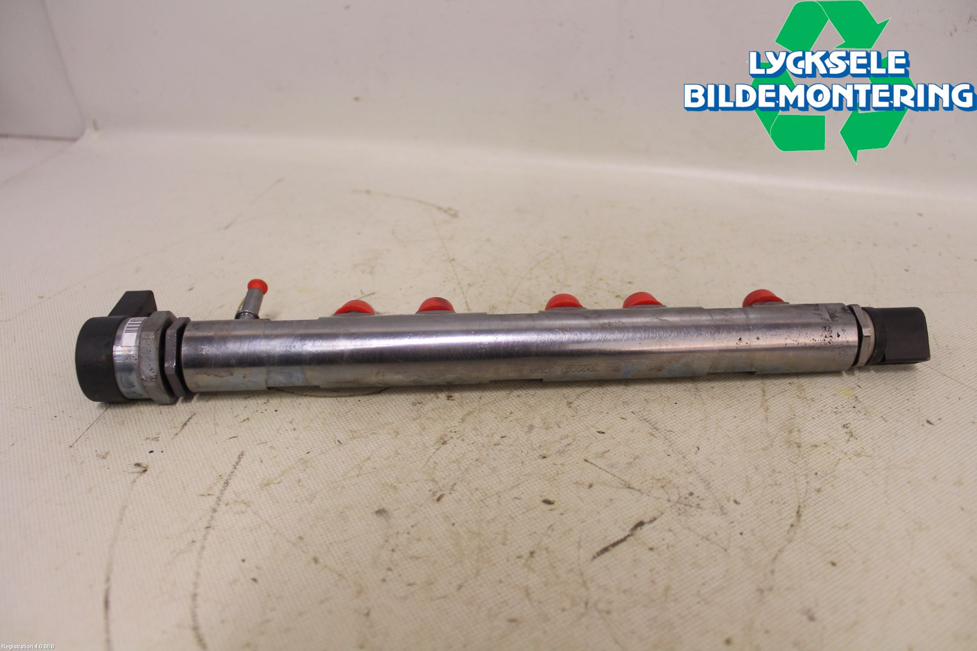 BMW 1 F20/F21 11-19 Inj. Fuelrail