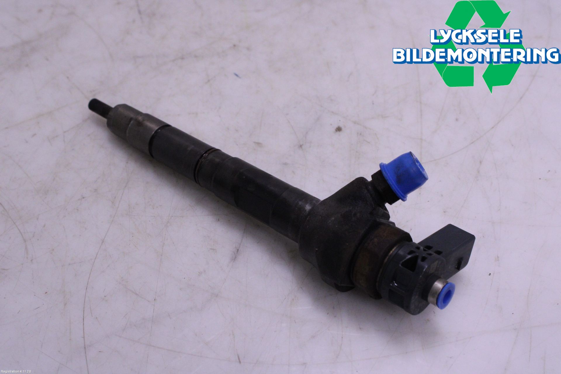 Volkswagen VW CADDY 11-15 Injspridare