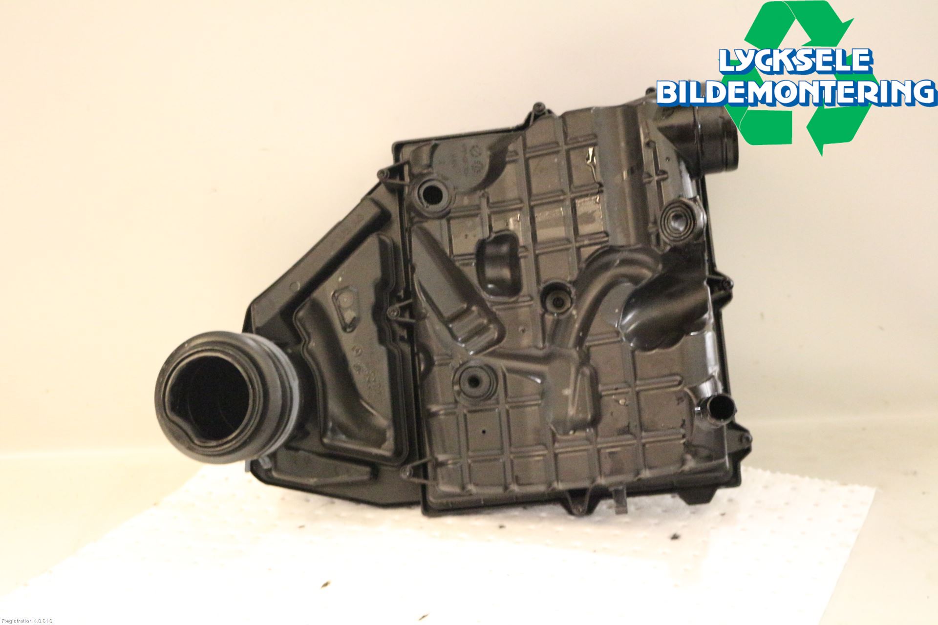 Skoda FABIA 15-21 Luftrenare