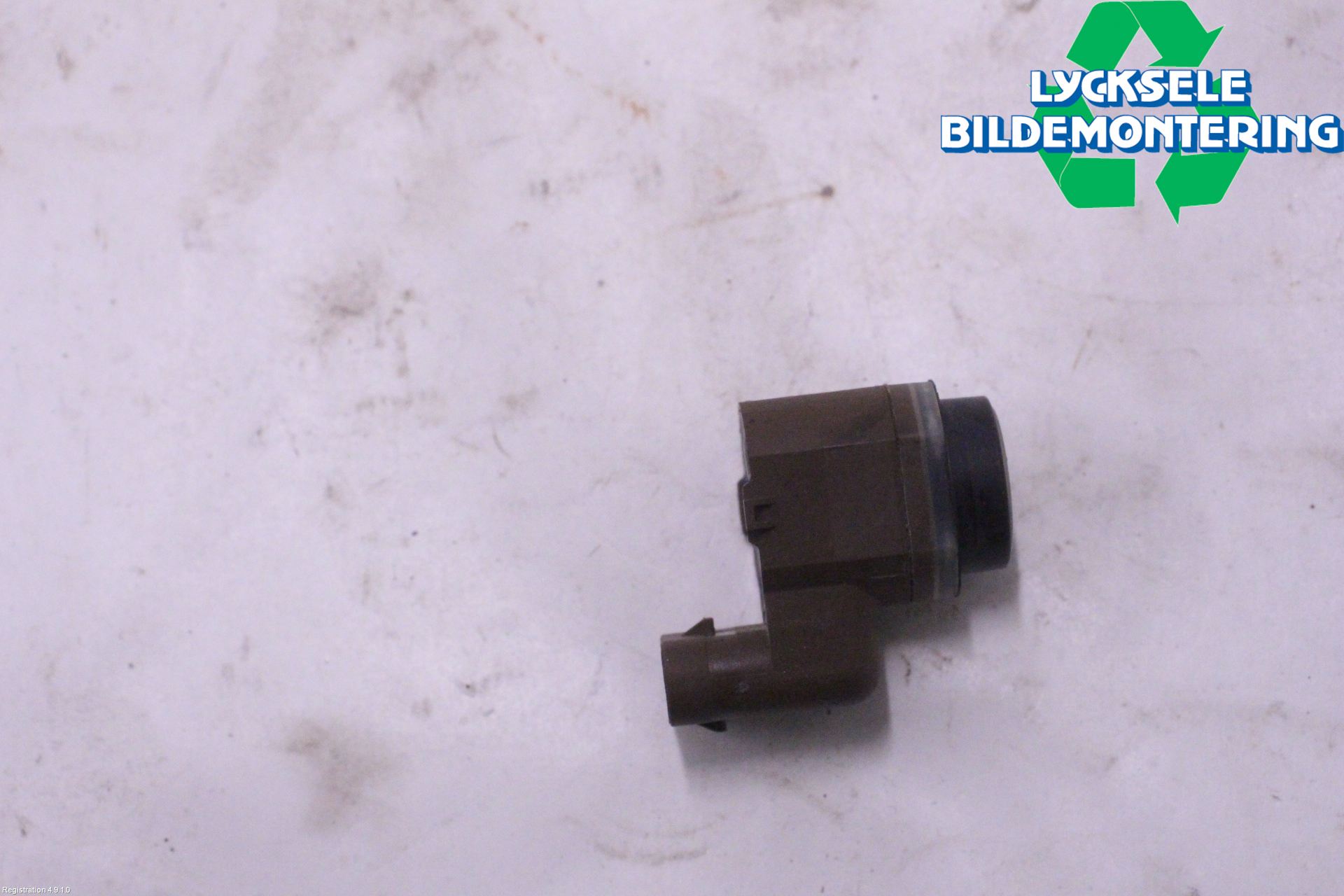 BMW 5 F10/F11/F18 09-17 Parkeringshjälp Backsensor