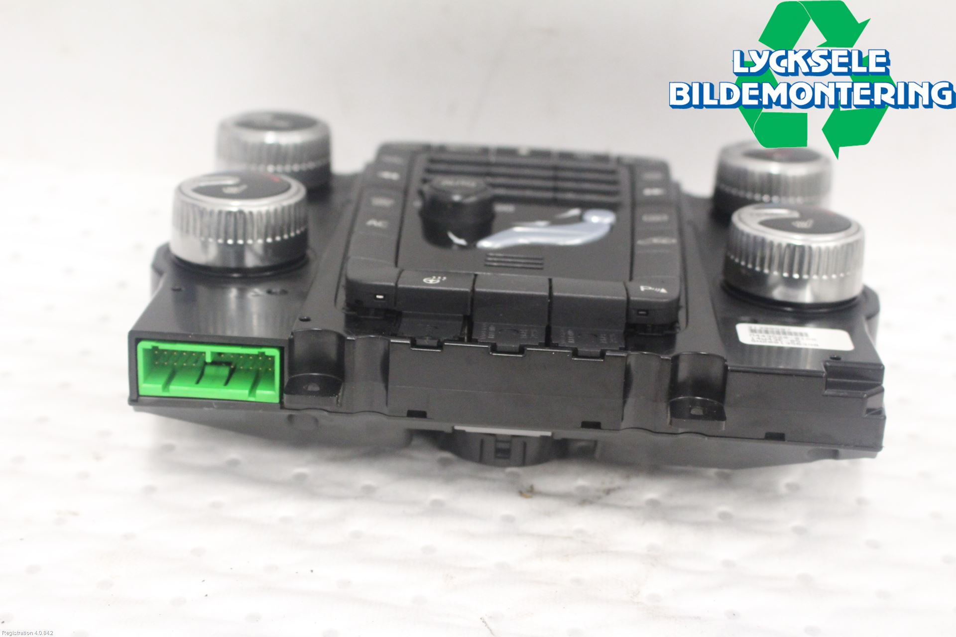 Volvo V60 14-18 Ac Styrenhet Ac Manöveren