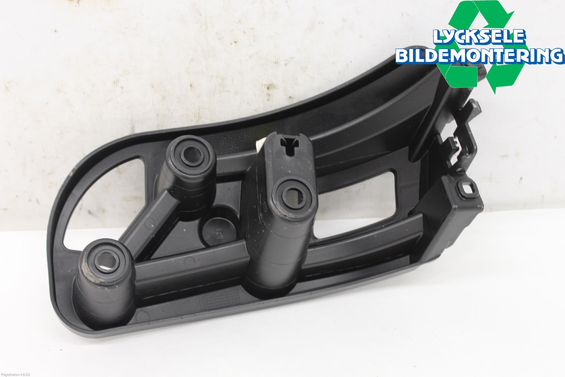 Peugeot 2008/E-2008 20- Stötfångarfäste Bak Vä