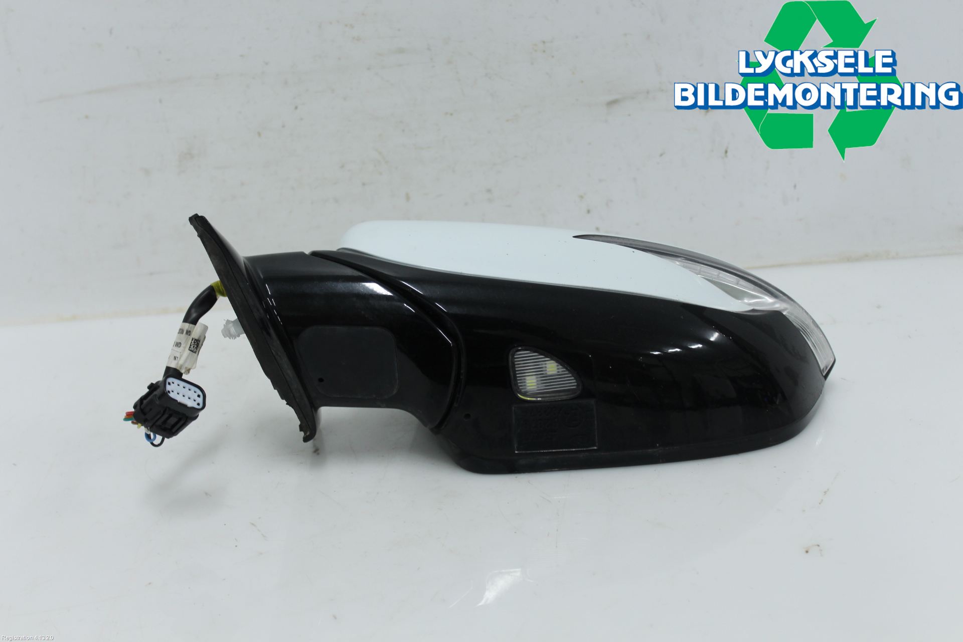 Kia CEED 12-18 Spegel Yttre El Vä