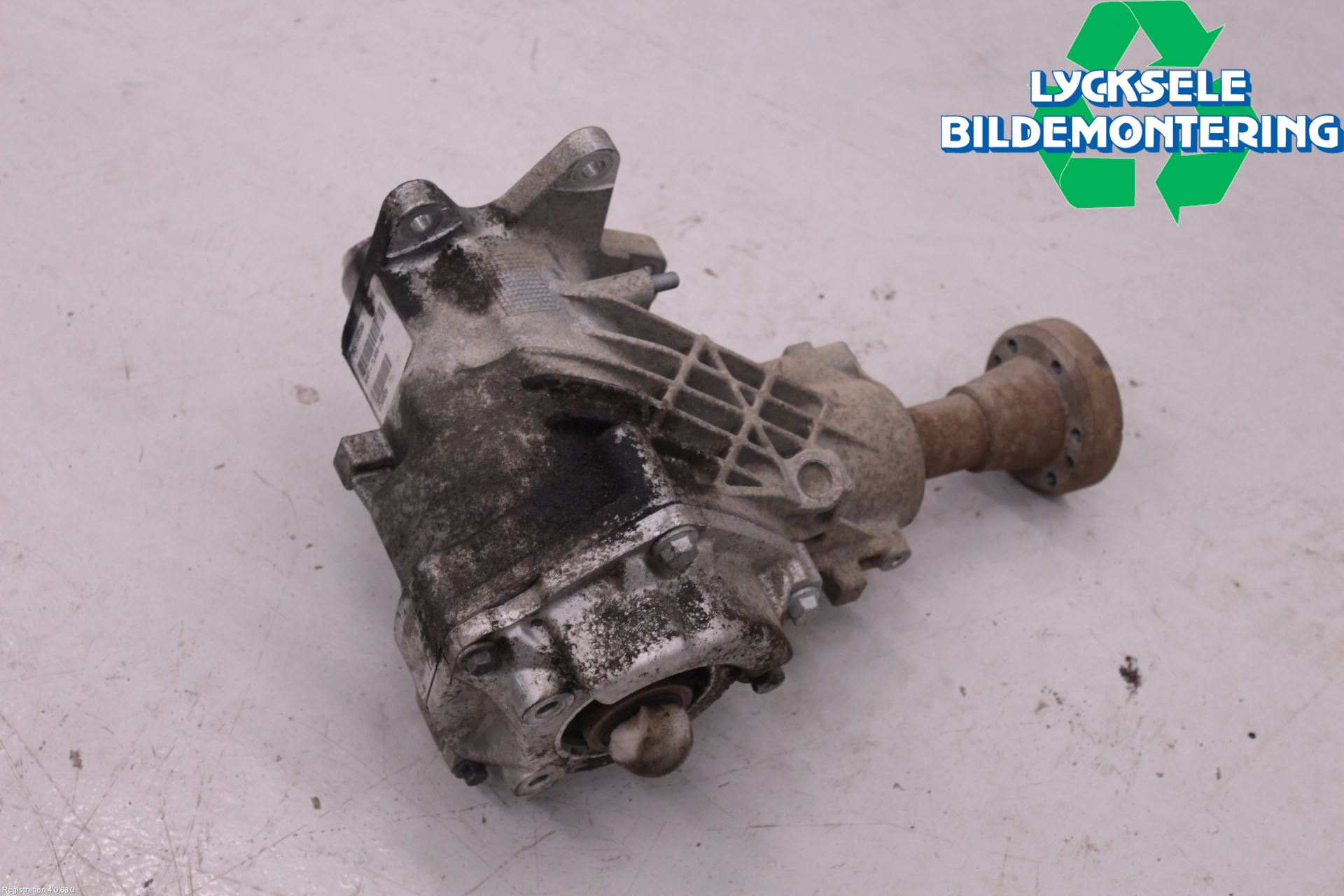 Ford KUGA 08-12 Växel Fördelningslåda