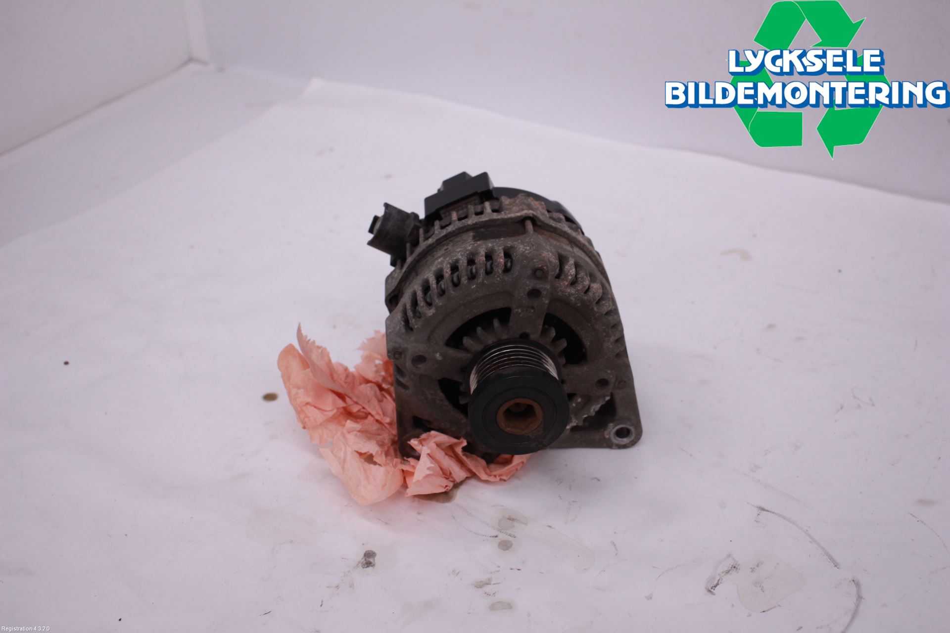 Ford FOCUS 11-14 Generator