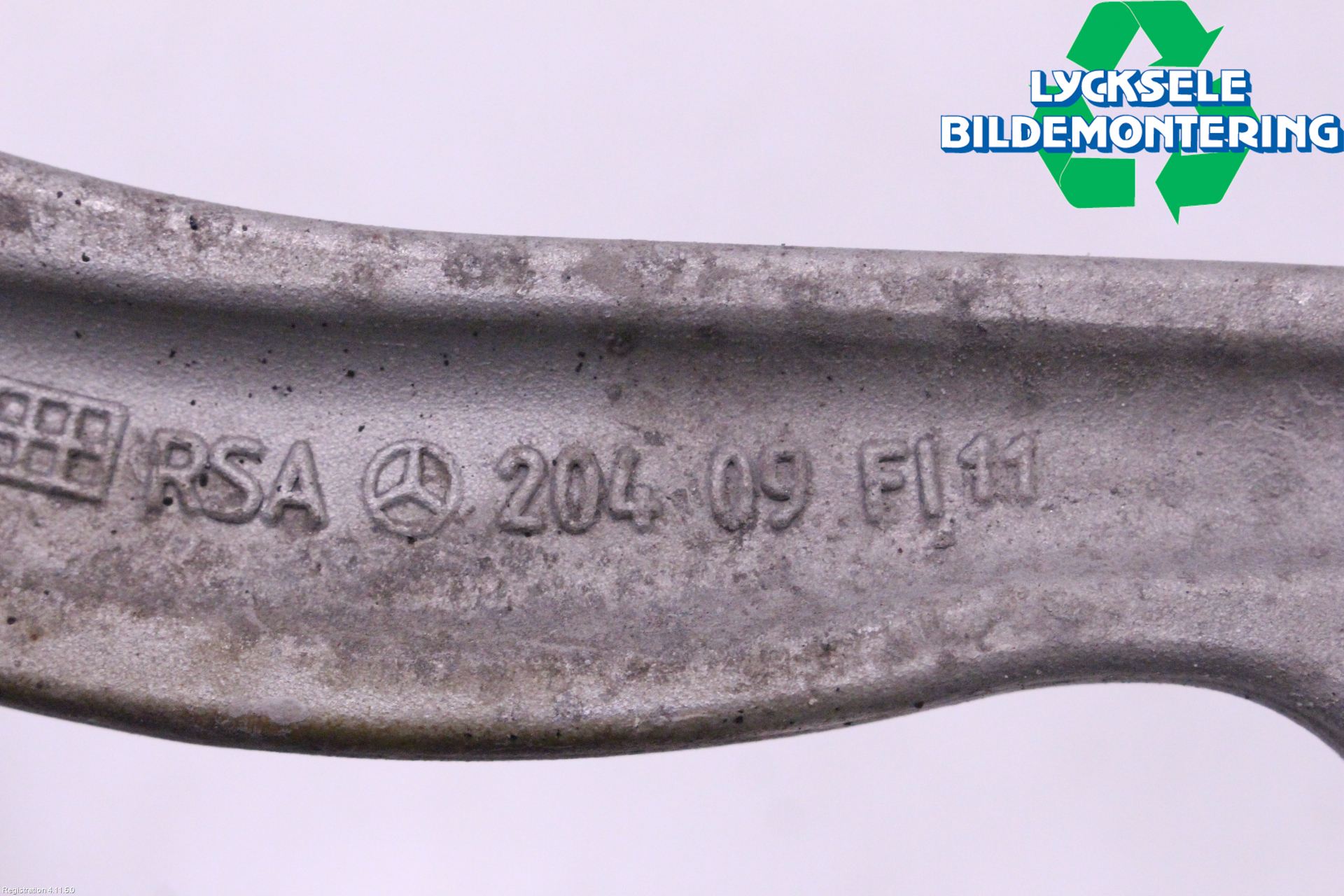 Mercedes-Benz MB E-KLASS (W214) 24- Bärarm Bak Övre Höger
