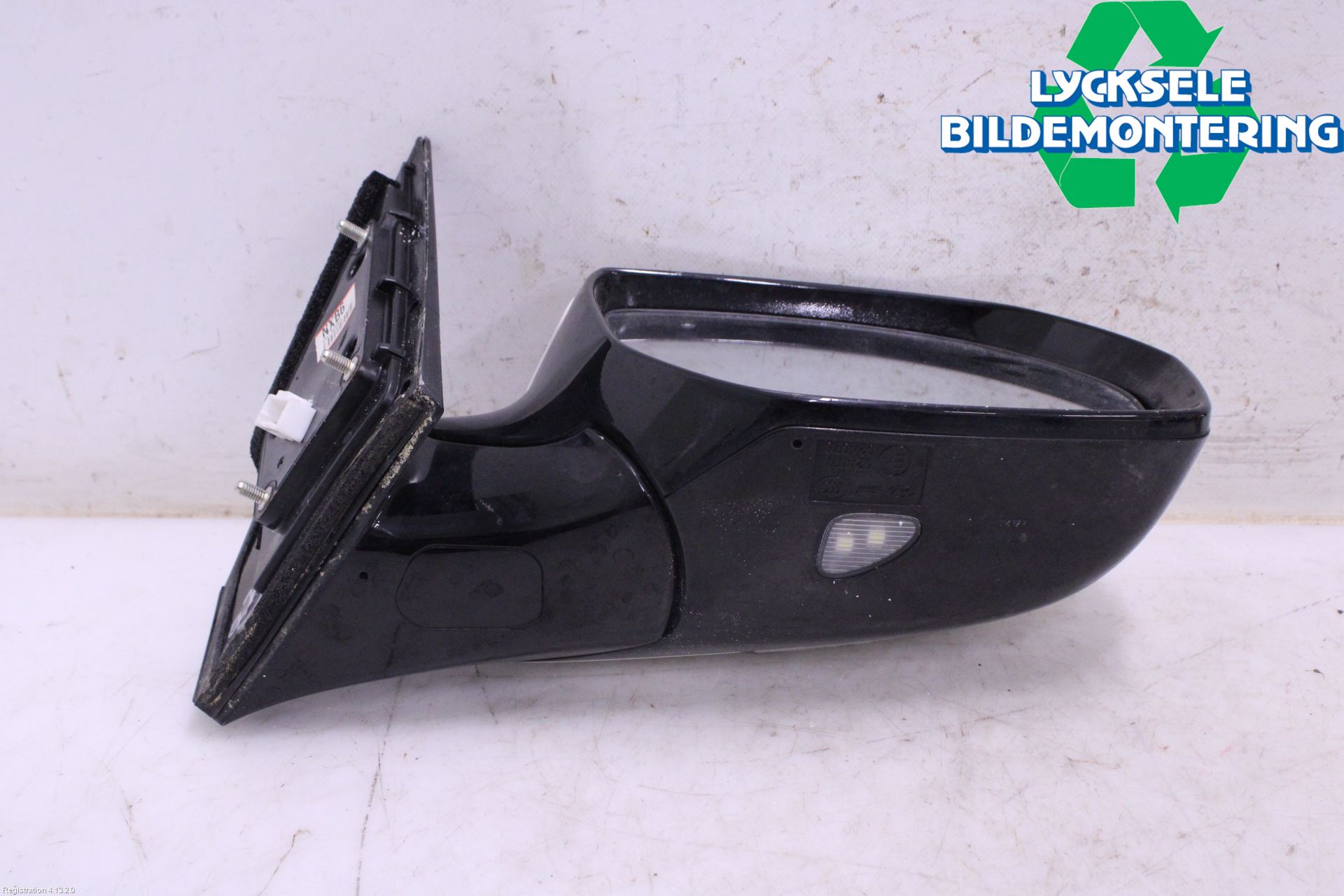 Hyundai SANTA FE 13-18 Spegel Yttre El Hö