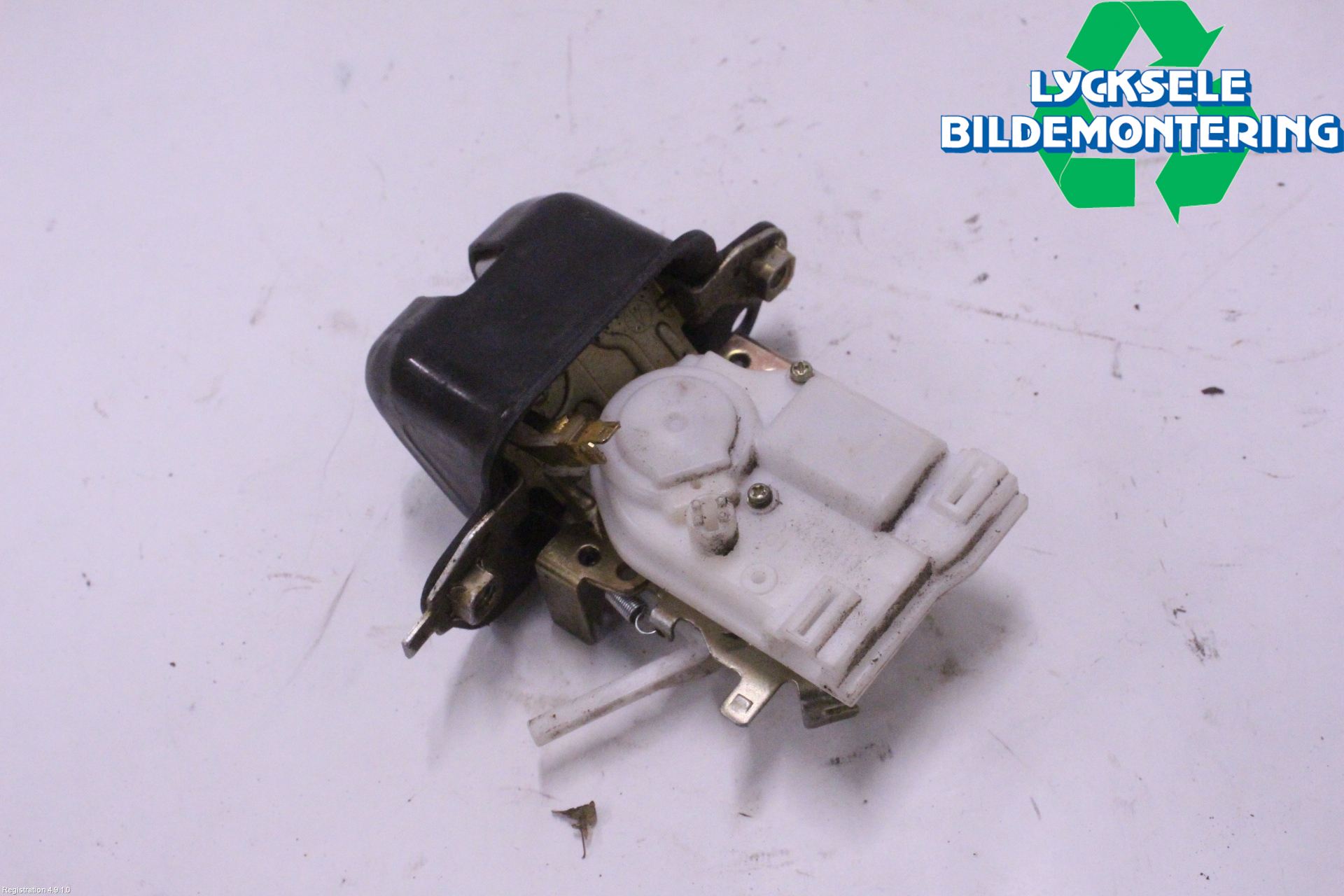 Subaru OUTBACK   07-09 Låskista Baklucka