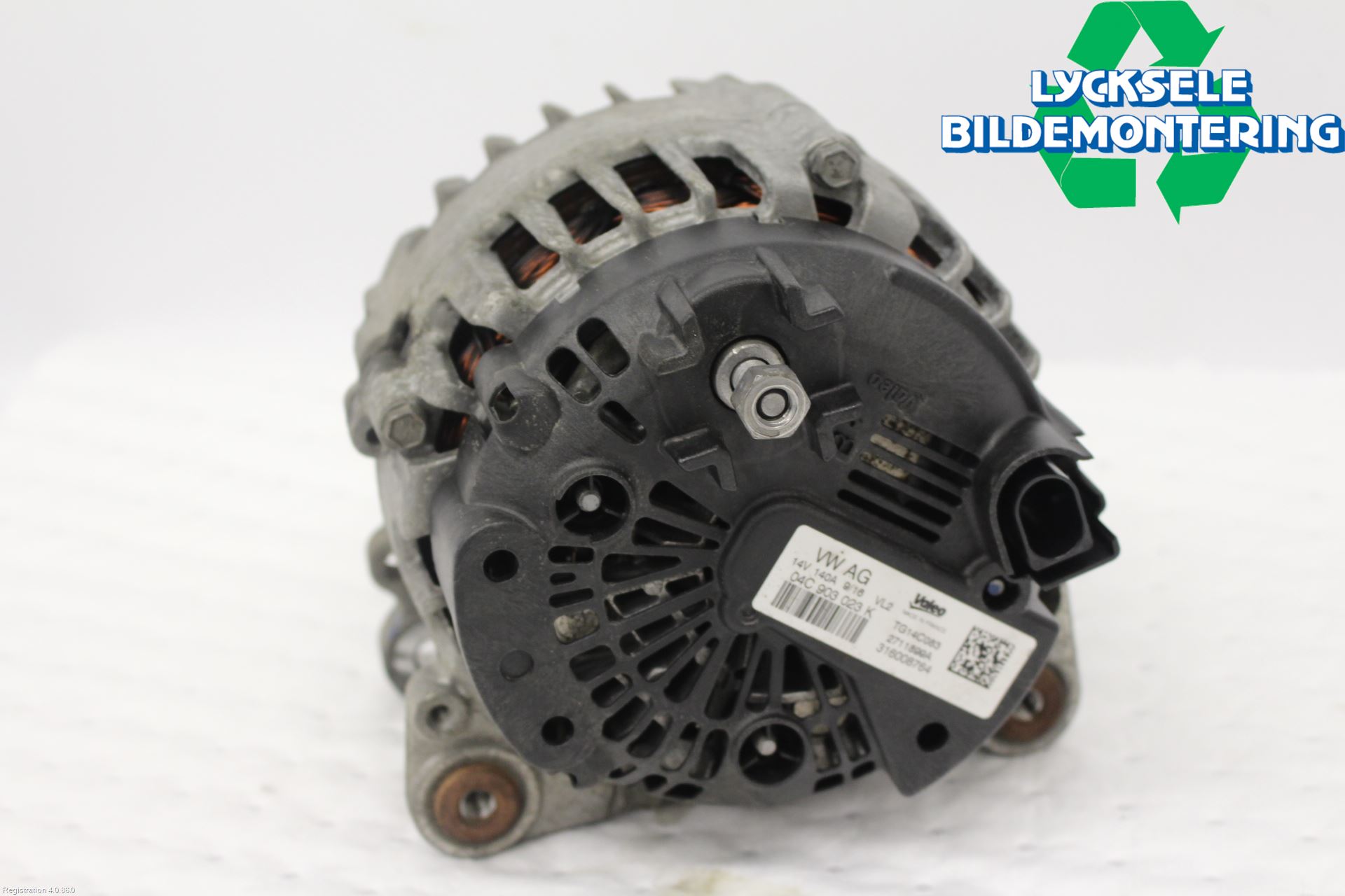 Seat LEON 13-20 Generator