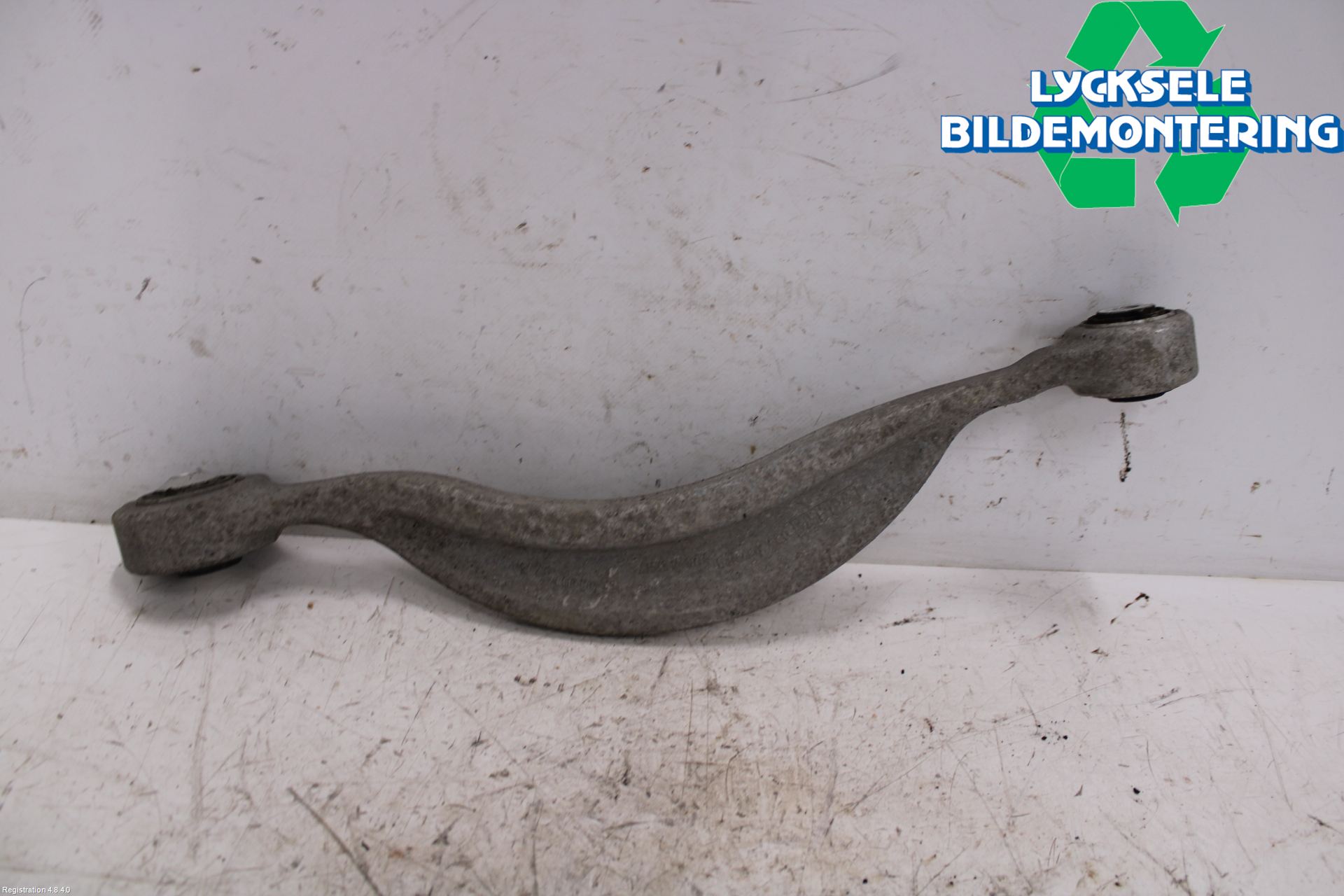 Audi Q8/SQ8 4M 19- Bärarm Bak Vänster