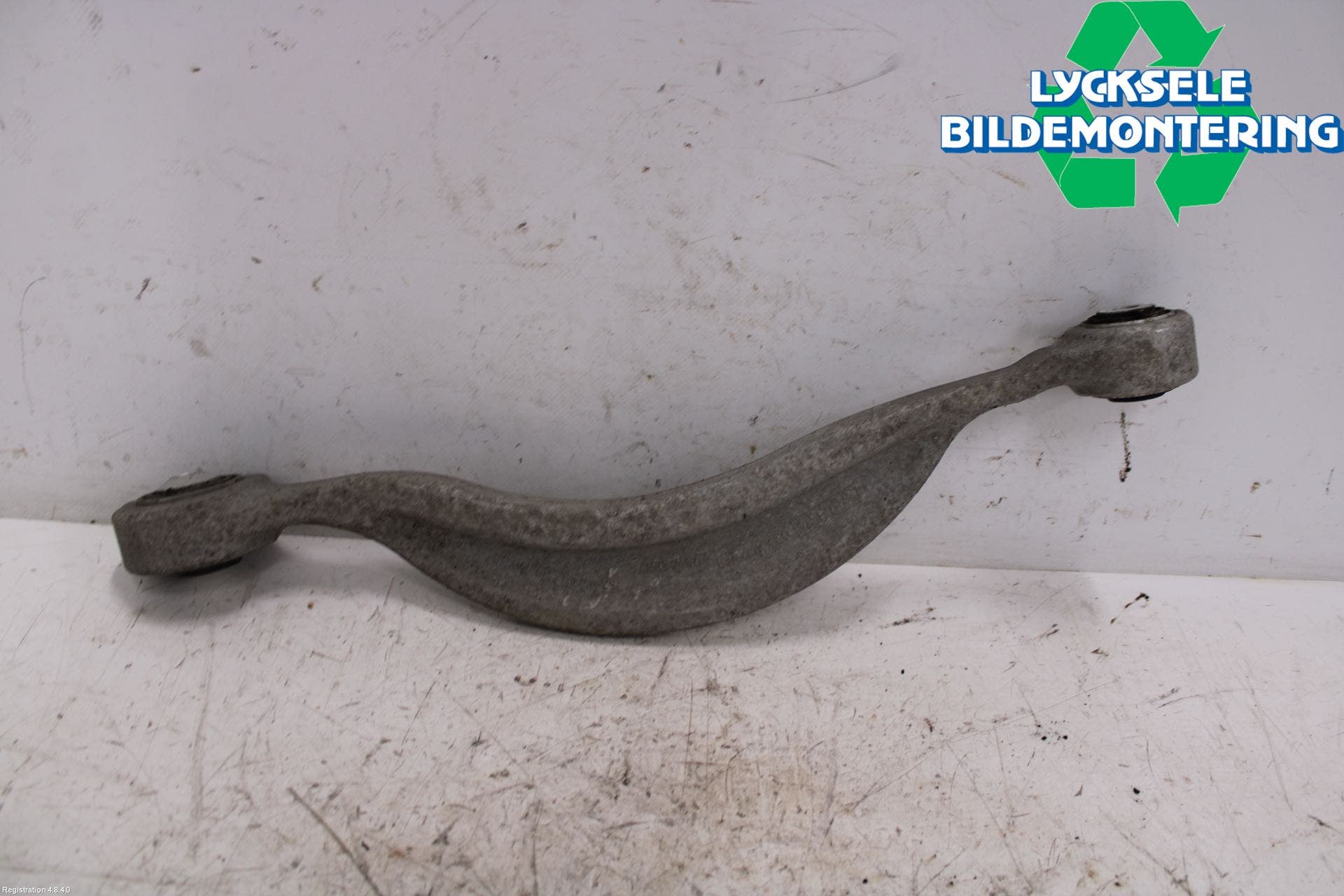 Audi Q8/SQ8 4M 19- Bärarm Bak Vänster