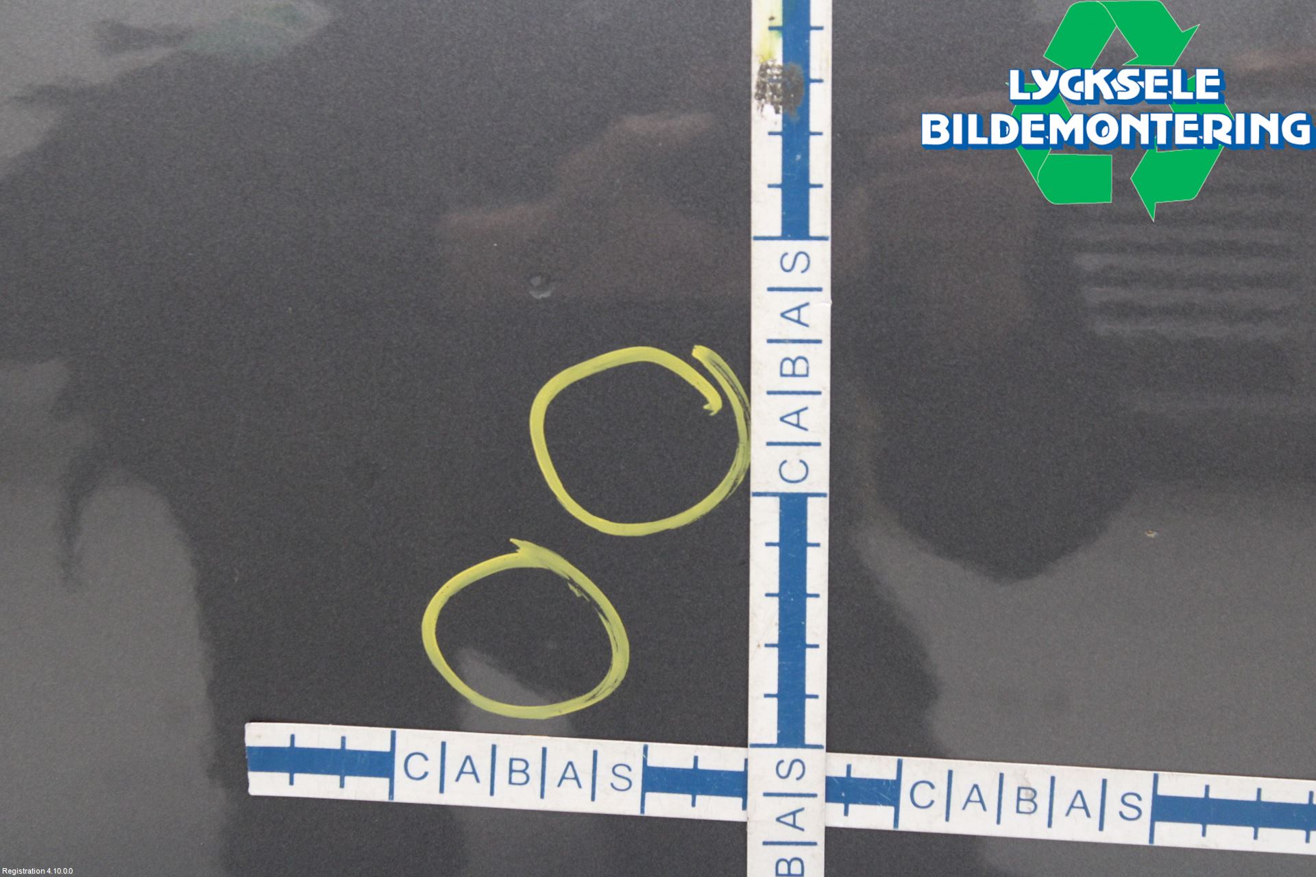 Honda CIVIC 17-22 Dörr Fram Höger