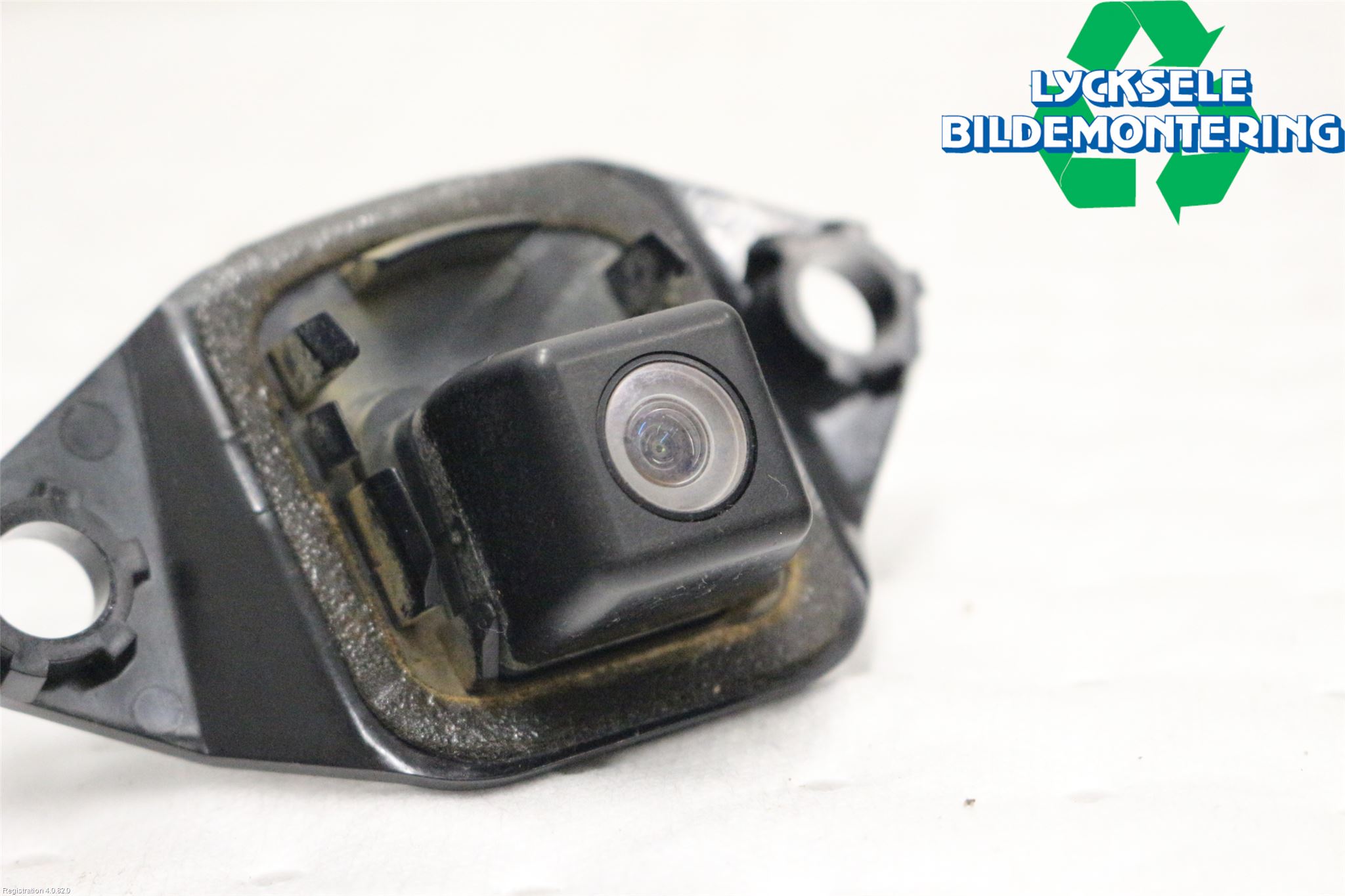 Toyota YARIS XP130 12-14 Parkeringshjälp Kamera