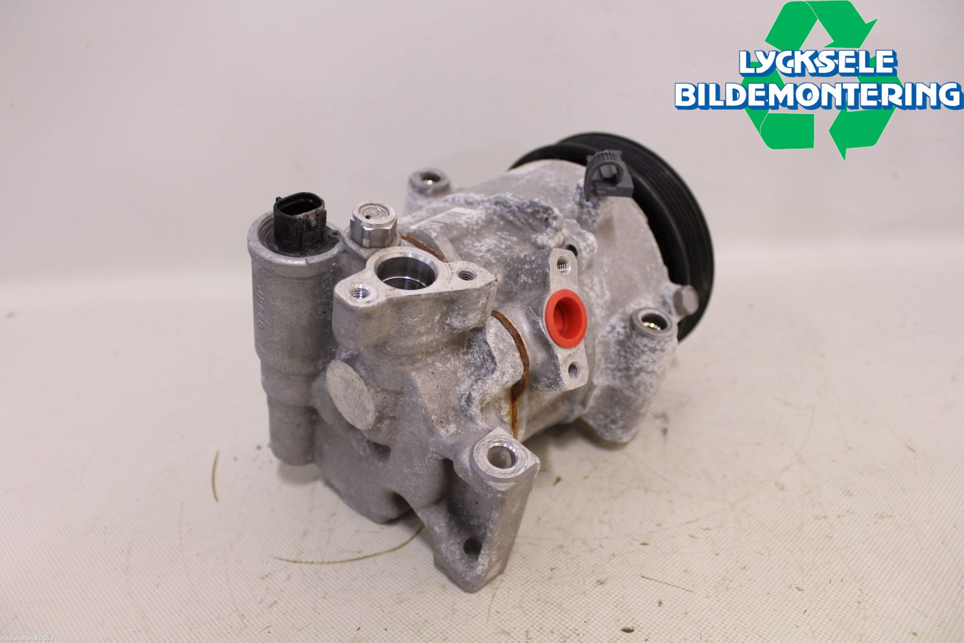 Toyota VERSO 09-18 Ac Kompressor