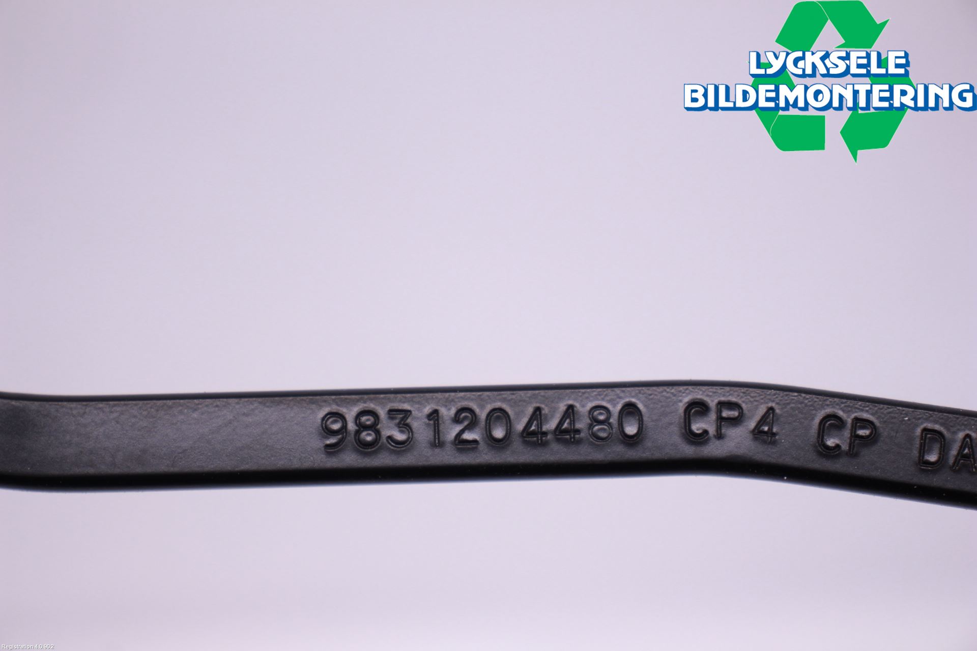 Citroen C4/E-C4 C4X/E-C4X III 21- Torkararm Armar Vindruta