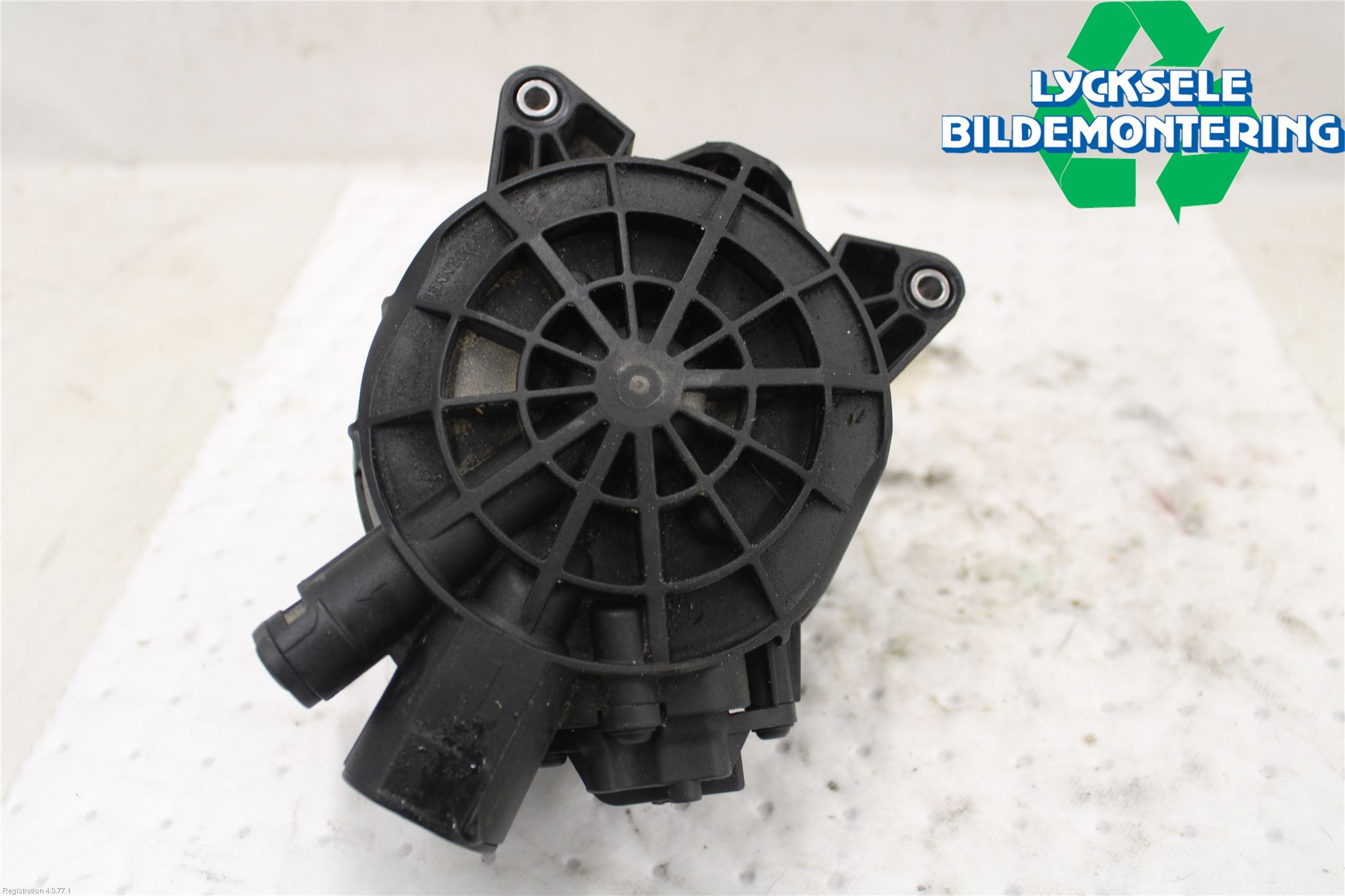 Mercedes-Benz MB C-KLASS (W205) 14-21 Bränslefilter-Hållare