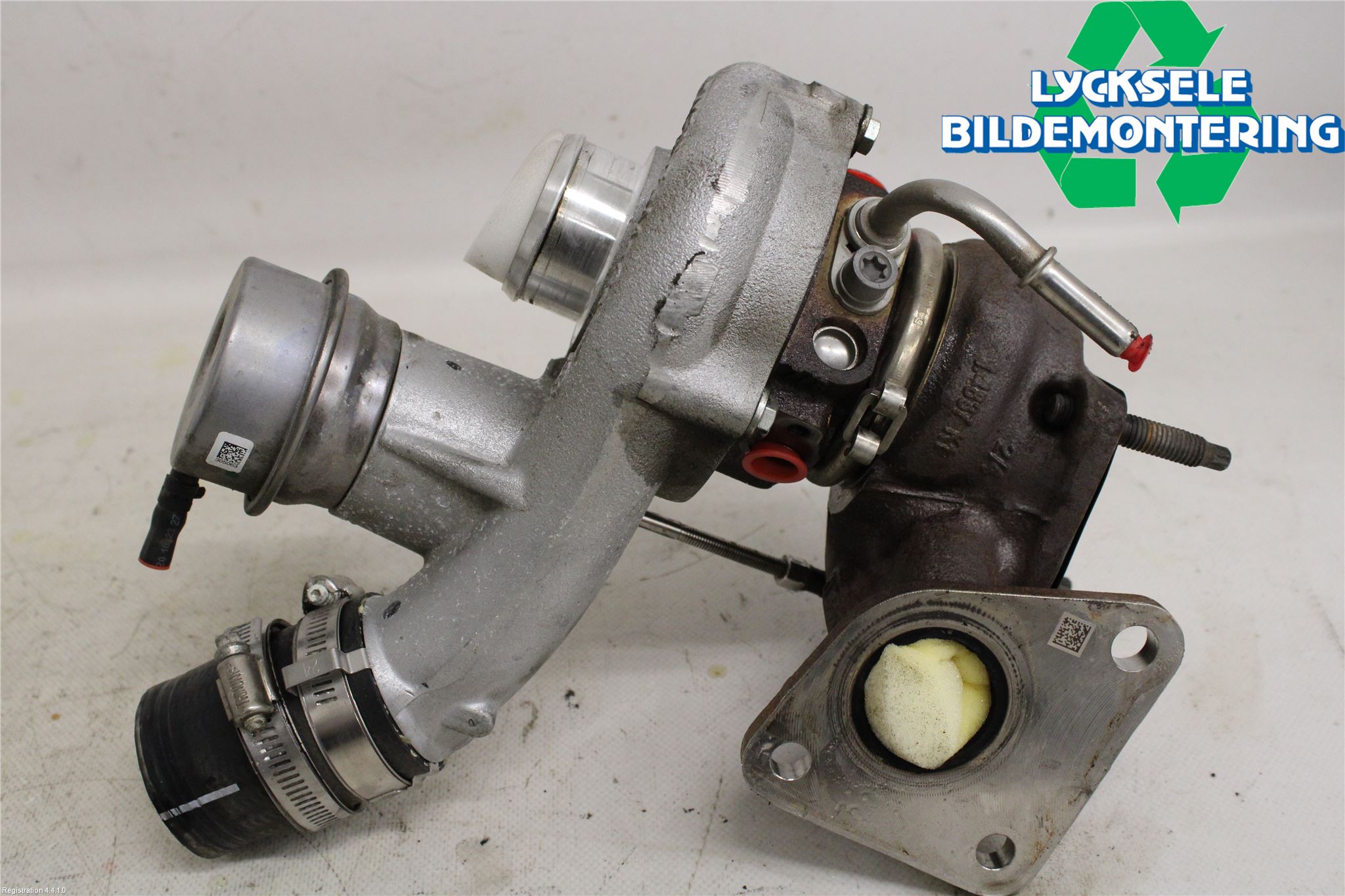 Ford EXPLORER 93-23 Turboaggregat