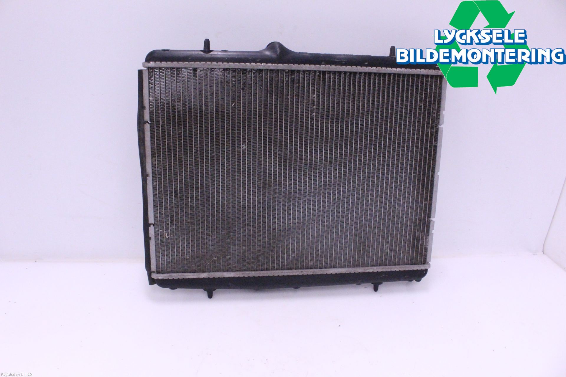 Peugeot 2008 13-20 Kylare Man