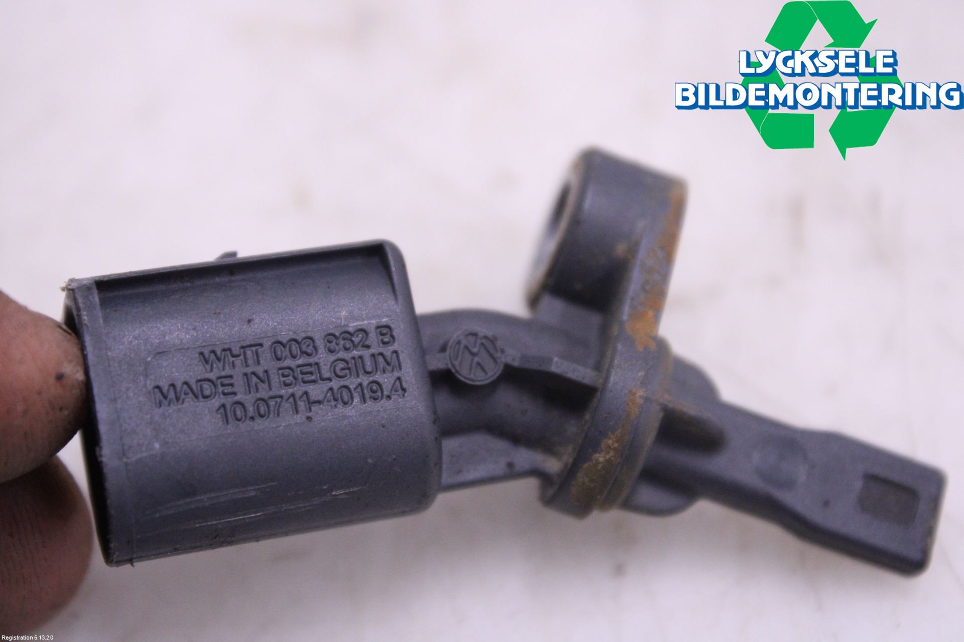 Volkswagen VW T-CROSS 19- Abs Sensor