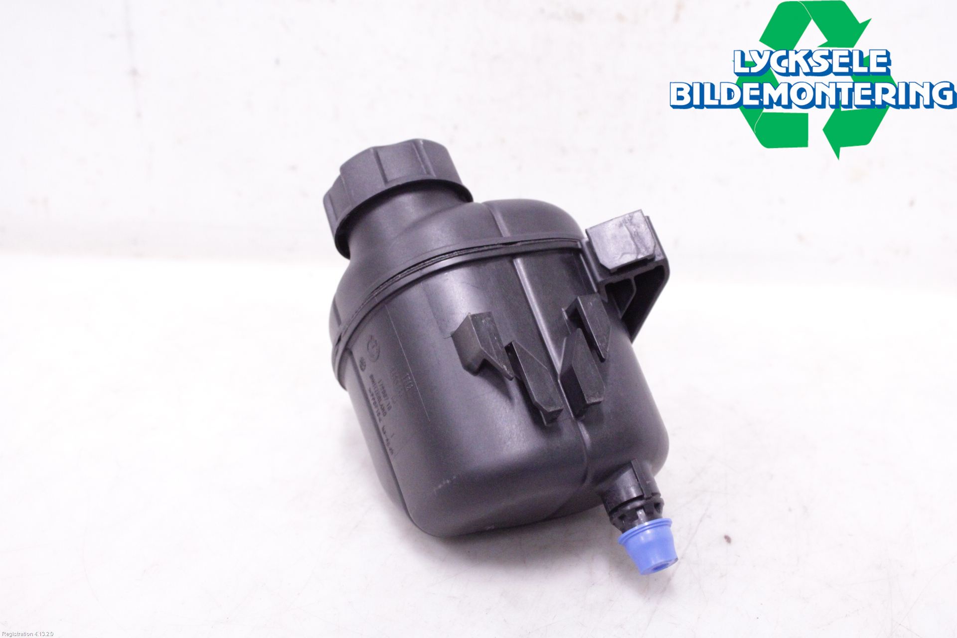 BMW 5 G30/G31/F90 17-23 Expansionstank