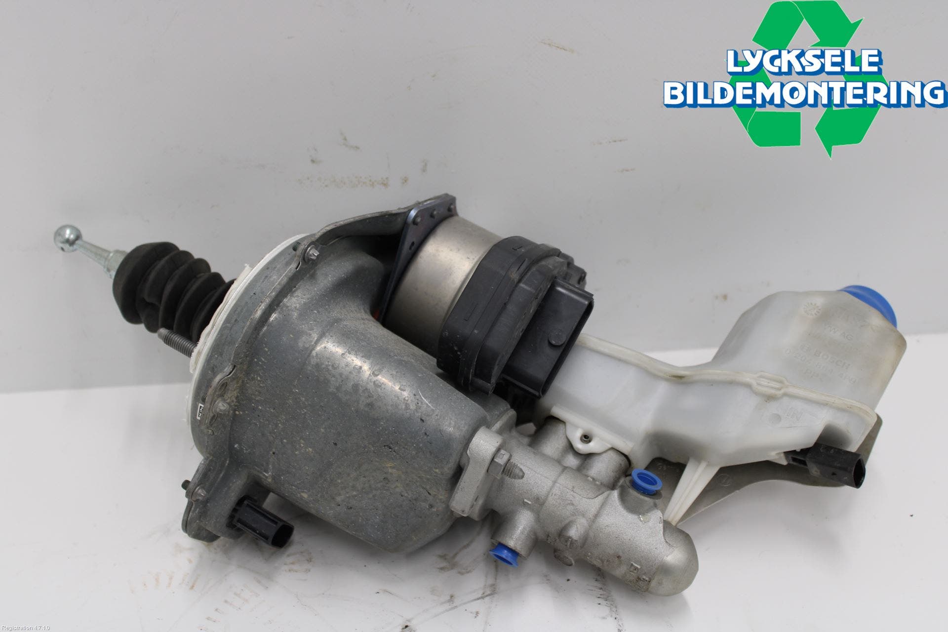 Volkswagen VW CADDY 21- Bromsservo