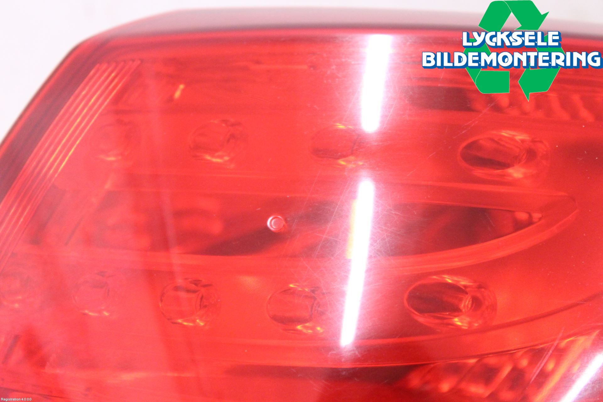 Hyundai ix35 Bakljus Höger