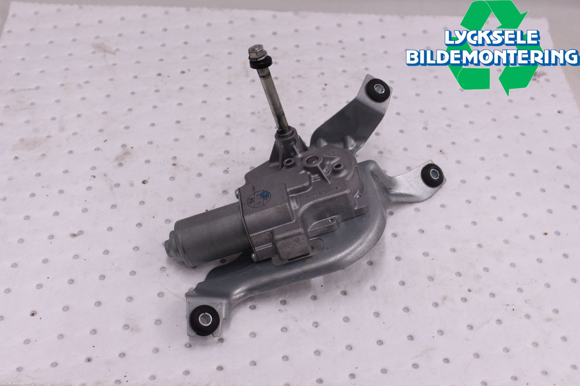 Mazda CX-3 Torkarmotor Baklucka