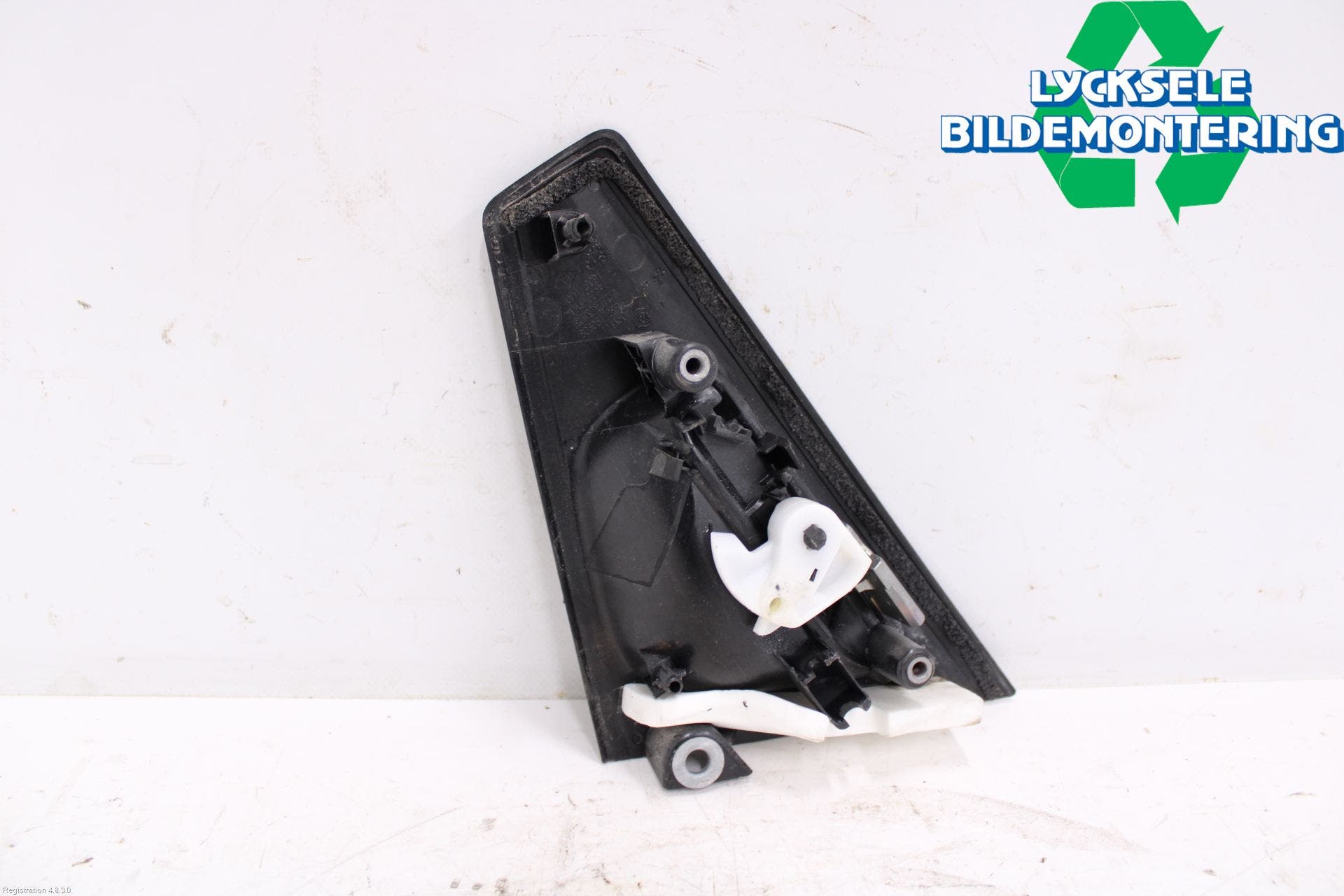 Renault CLIO IV 12-16 Dörrhandtag Yttre Vä