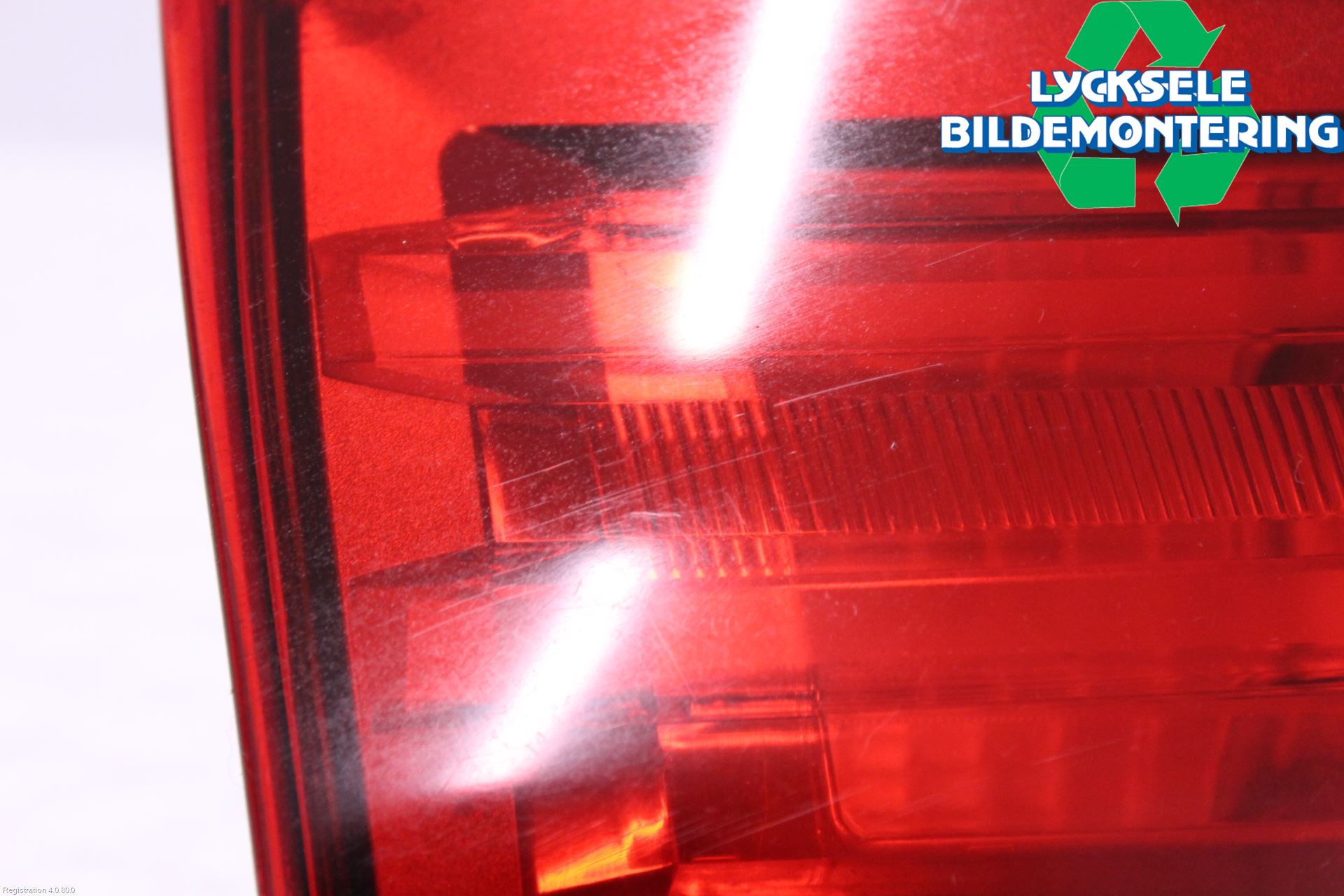 Citroen C5 08-17 Bakljus Lucka Vä