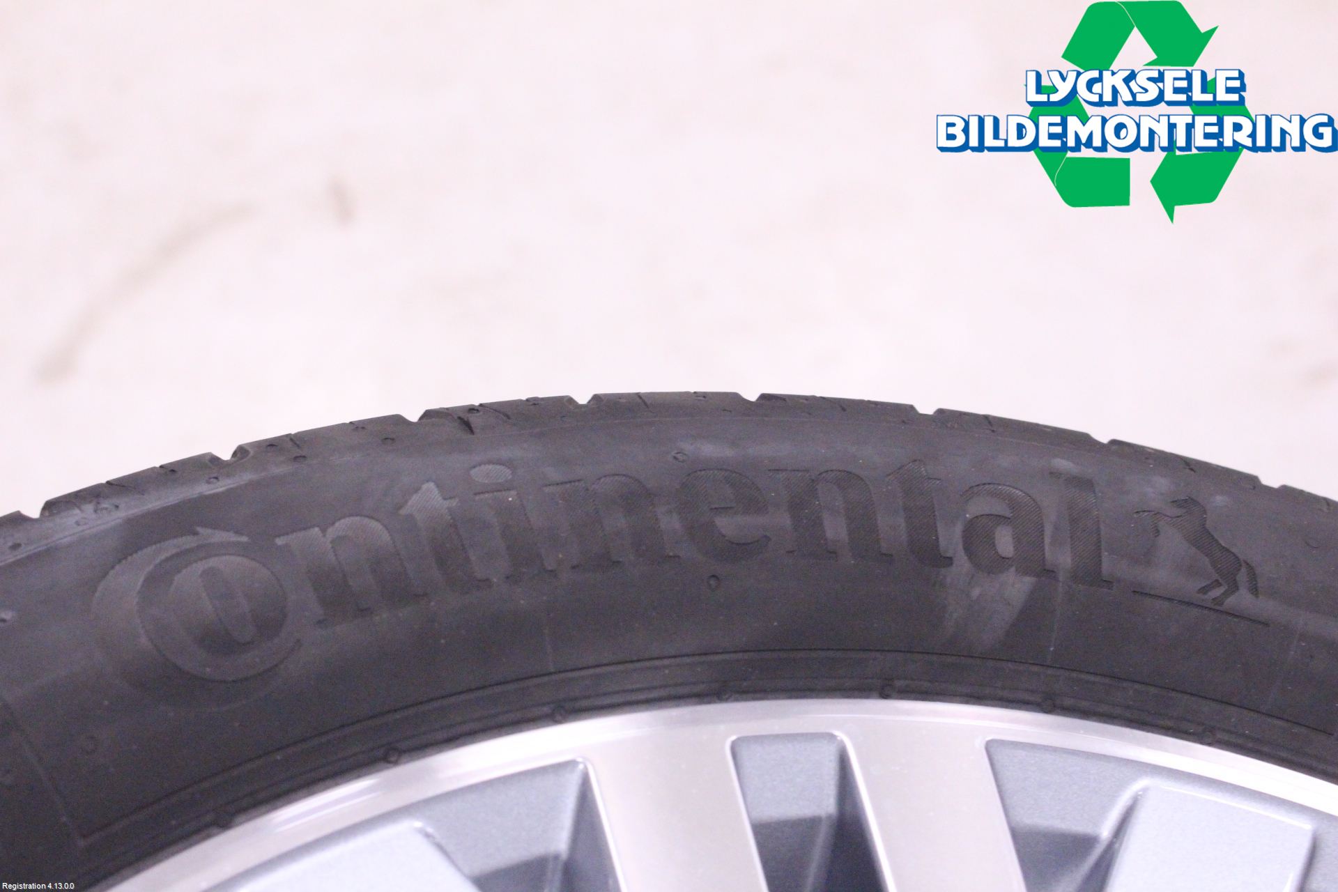 Volkswagen VW PASSAT 20-24 Sommardäck Alumfälg 4St