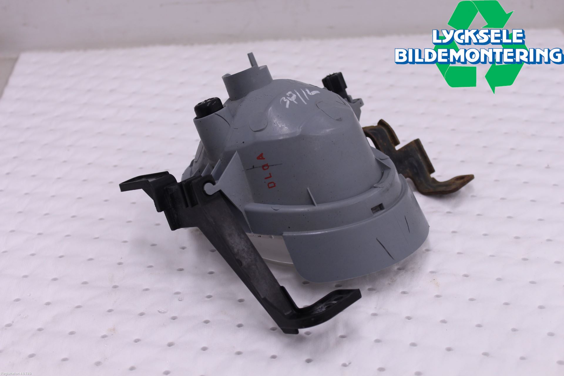 Hyundai i20 PB 09-14 Dimljus-Varselljus Fram