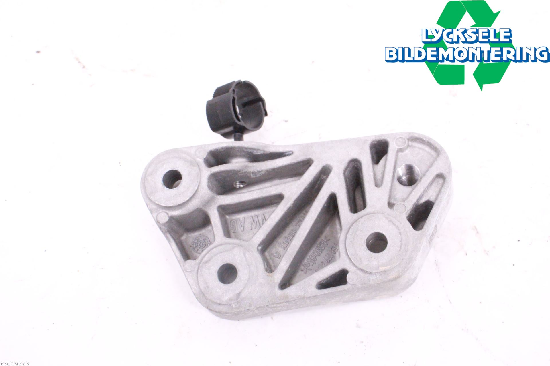 Skoda ENYAQ iV 21- Motorfäste