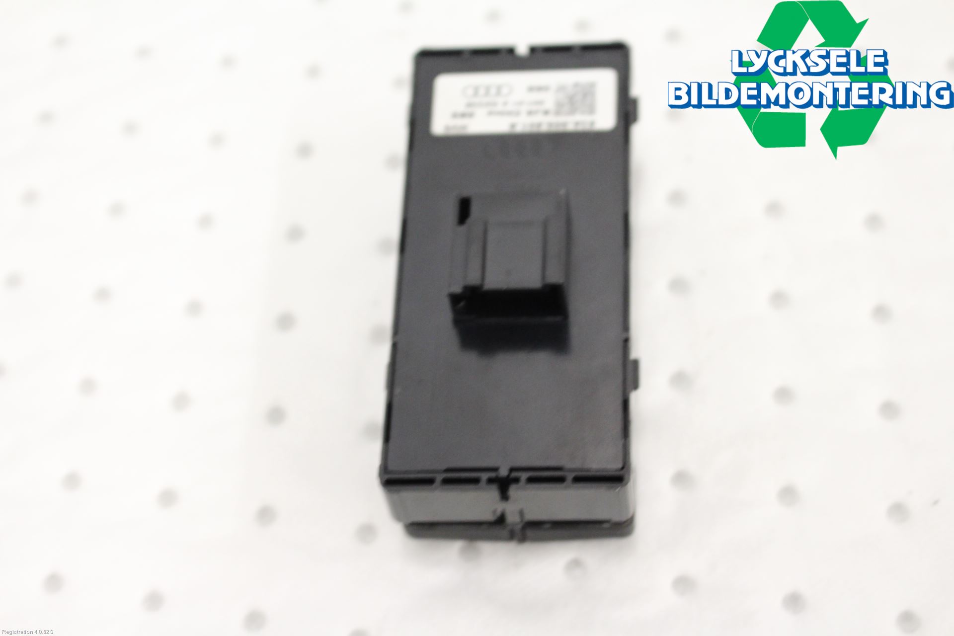 Audi A3/S3 8Y 21- Strömställare Elhiss